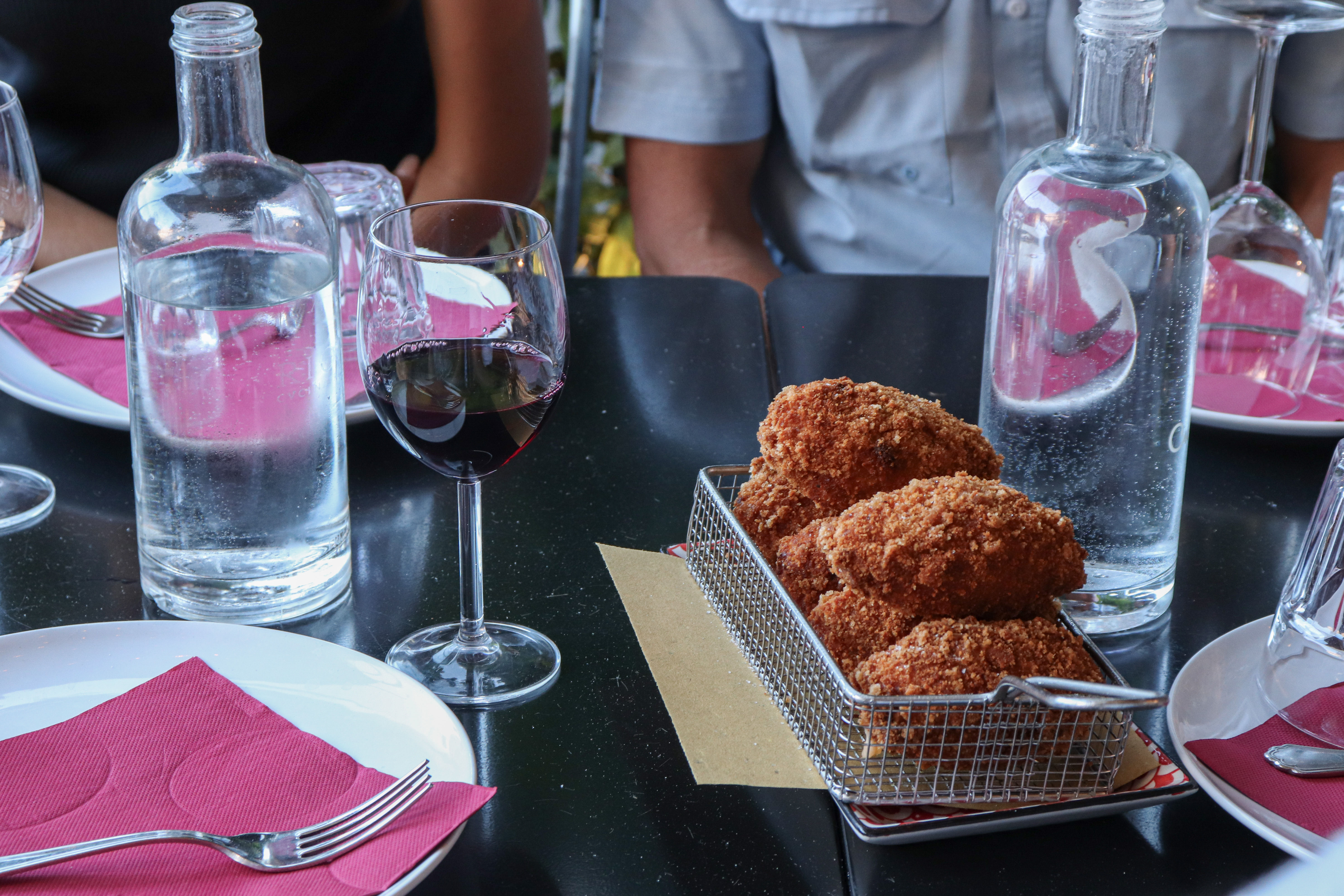 Food Tour in Trastevere & Campo de Fiori
