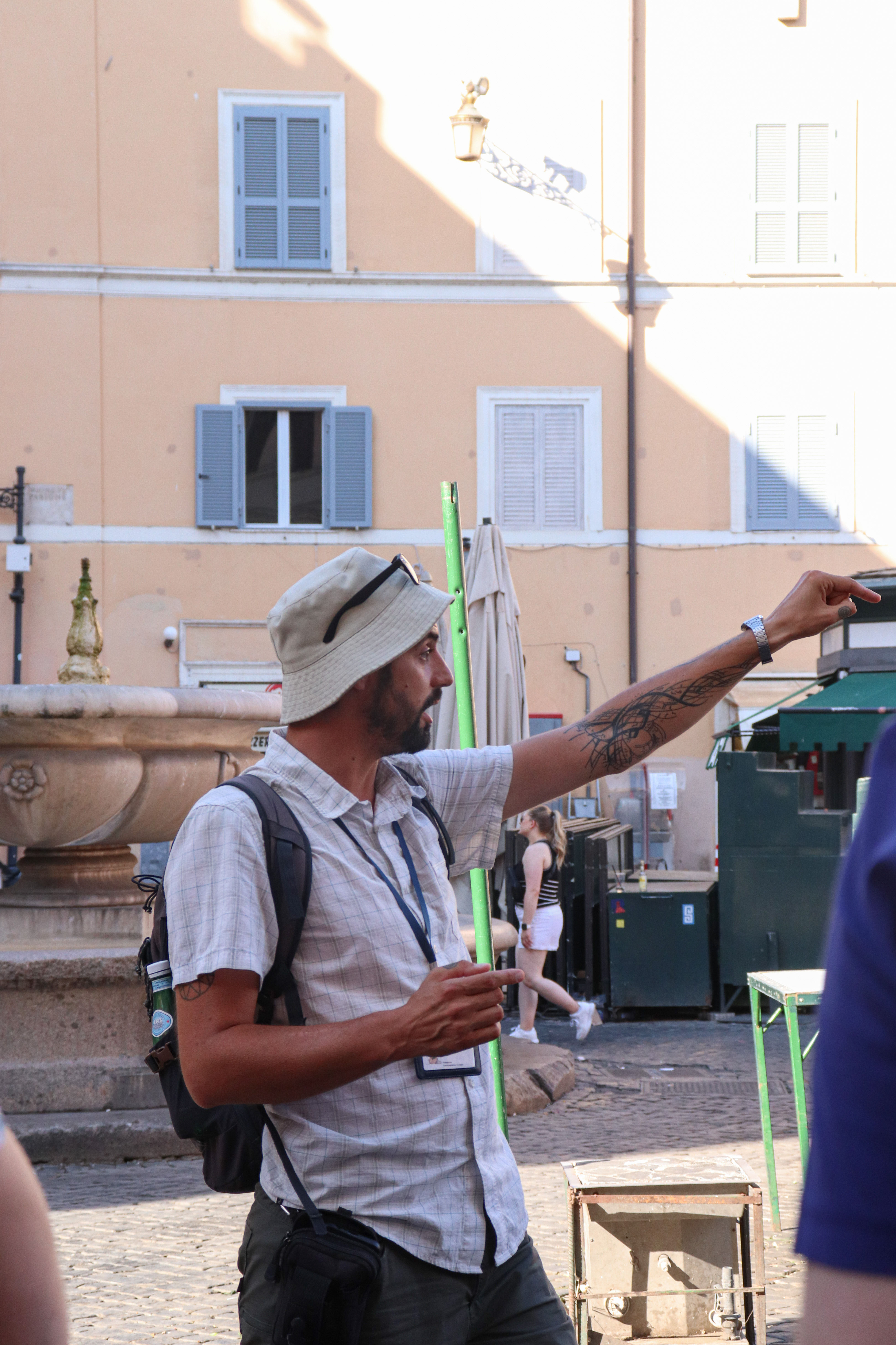 Food Tour in Trastevere & Campo de Fiori