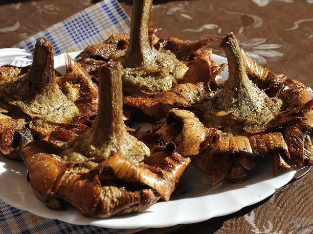 Food Tour of Rome with Campo De Fiori, Jewish Quarter and Trastevere