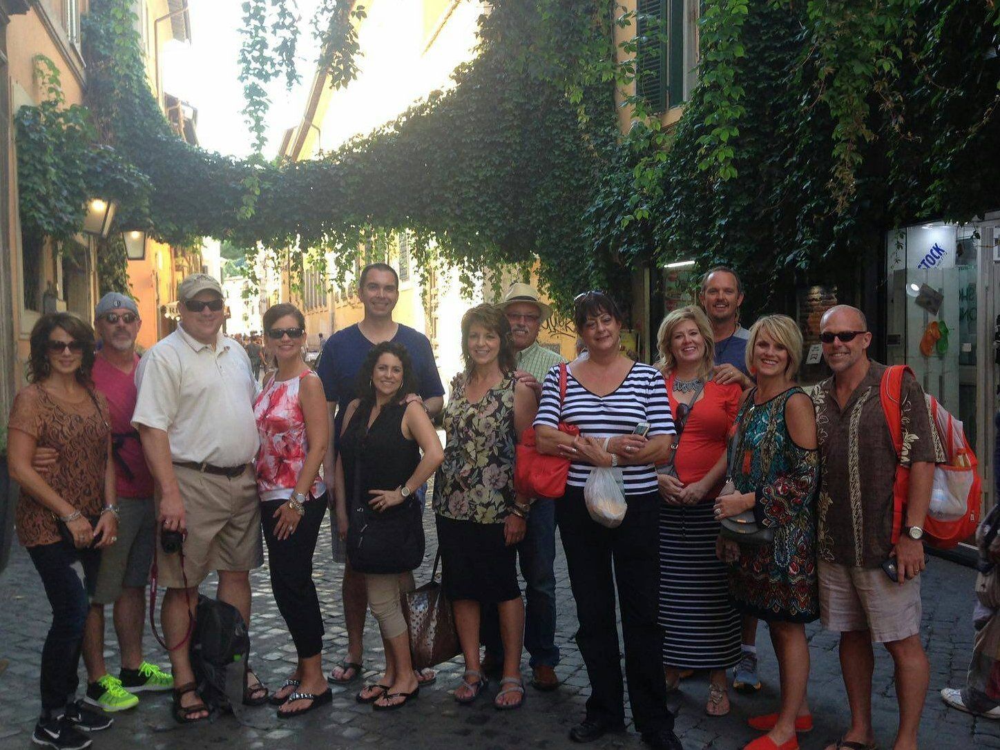 Food Tour of Rome with Campo De Fiori, Jewish Quarter and Trastevere