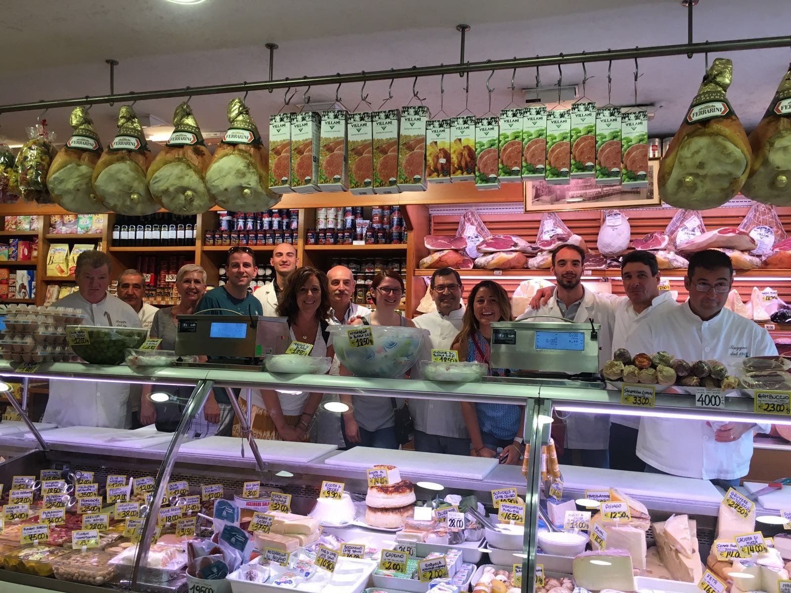 Food Tour of Rome with Campo De Fiori, Jewish Quarter and Trastevere