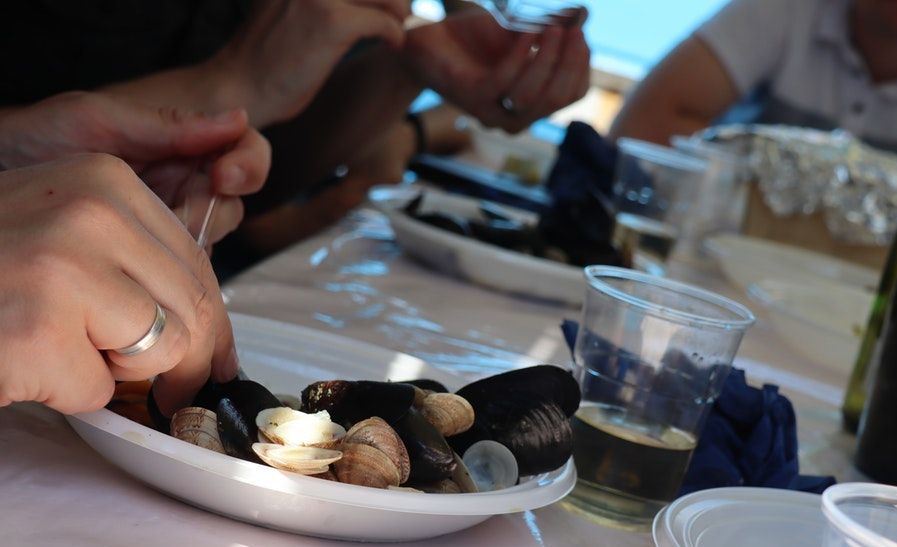 Promenade en bateau et visite gastronomique à Chioggia, près de Venise