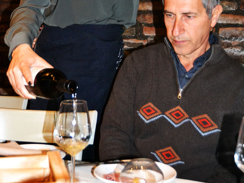 Food & Wine Tasting in a Medieval Cellar with Sommelier Guided Tour