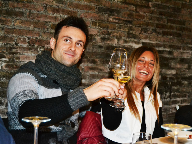 Food & Wine Tasting in a Medieval Cellar with Sommelier Guided Tour