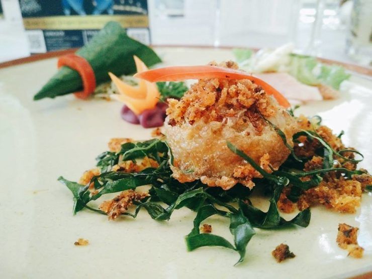 Blue Elephant Afternoon Thai Cooking Class