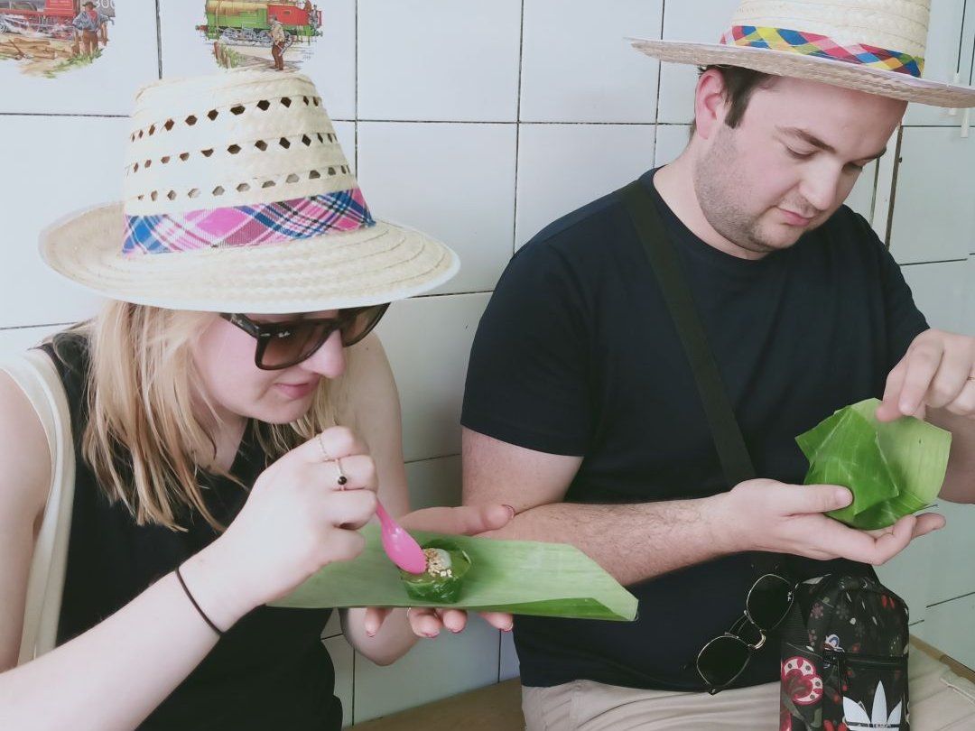 Discover Bangkok's Vibrant Markets: Food Tastings, Canal Tour & Cultural Heritage
