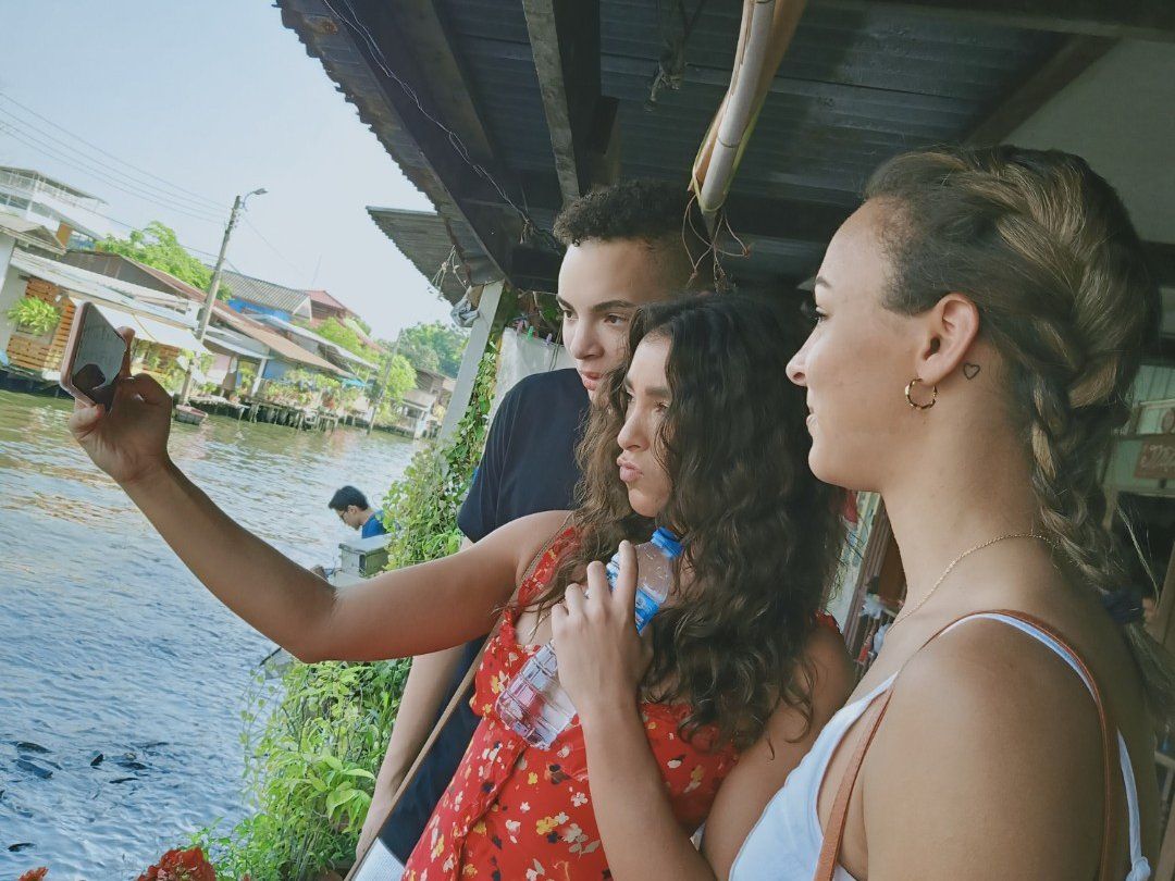 Discover Bangkok's Vibrant Markets: Food Tastings, Canal Tour & Cultural Heritage