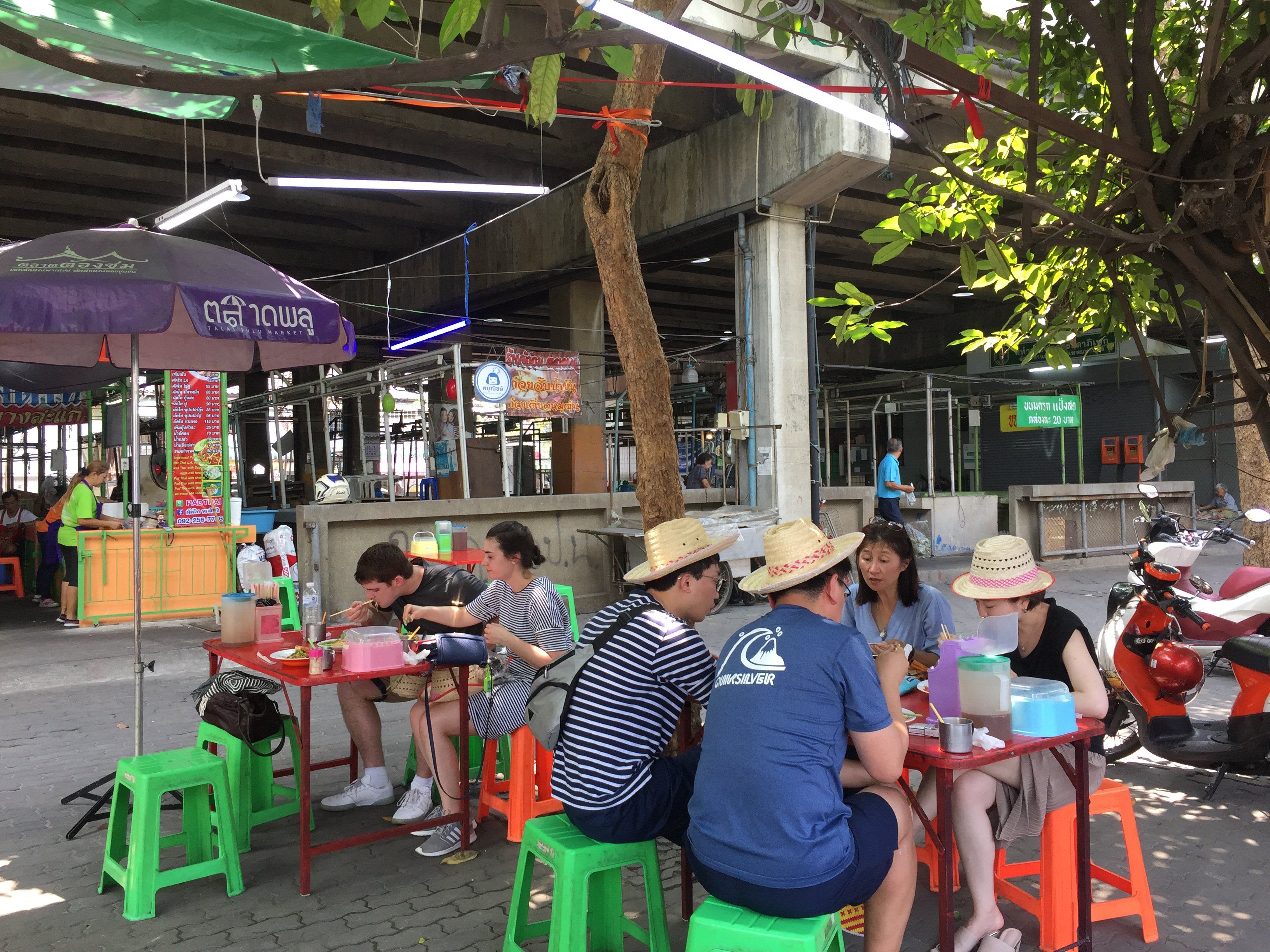 Discover Bangkok's Vibrant Markets: Food Tastings, Canal Tour & Cultural Heritage