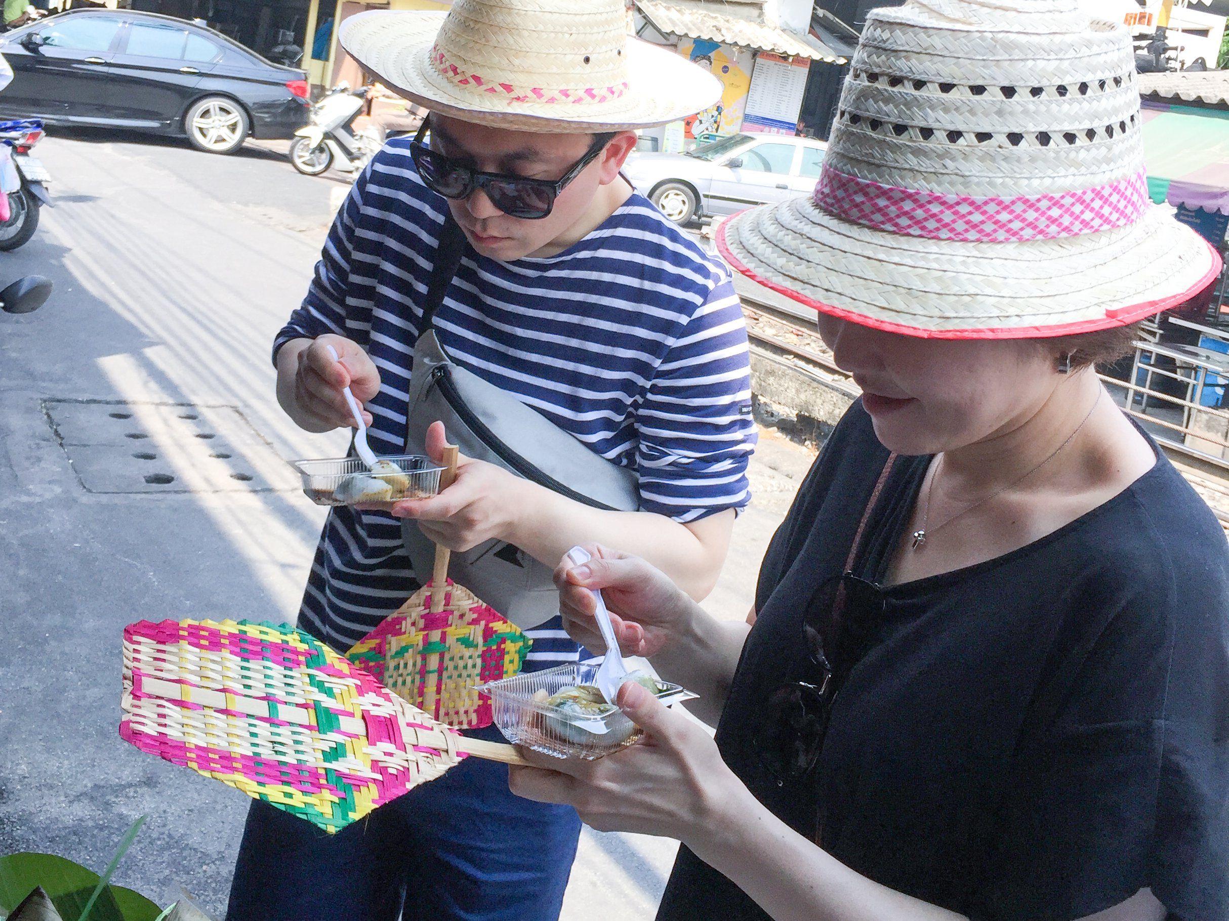 Foodie Tour & Private Boat Riding