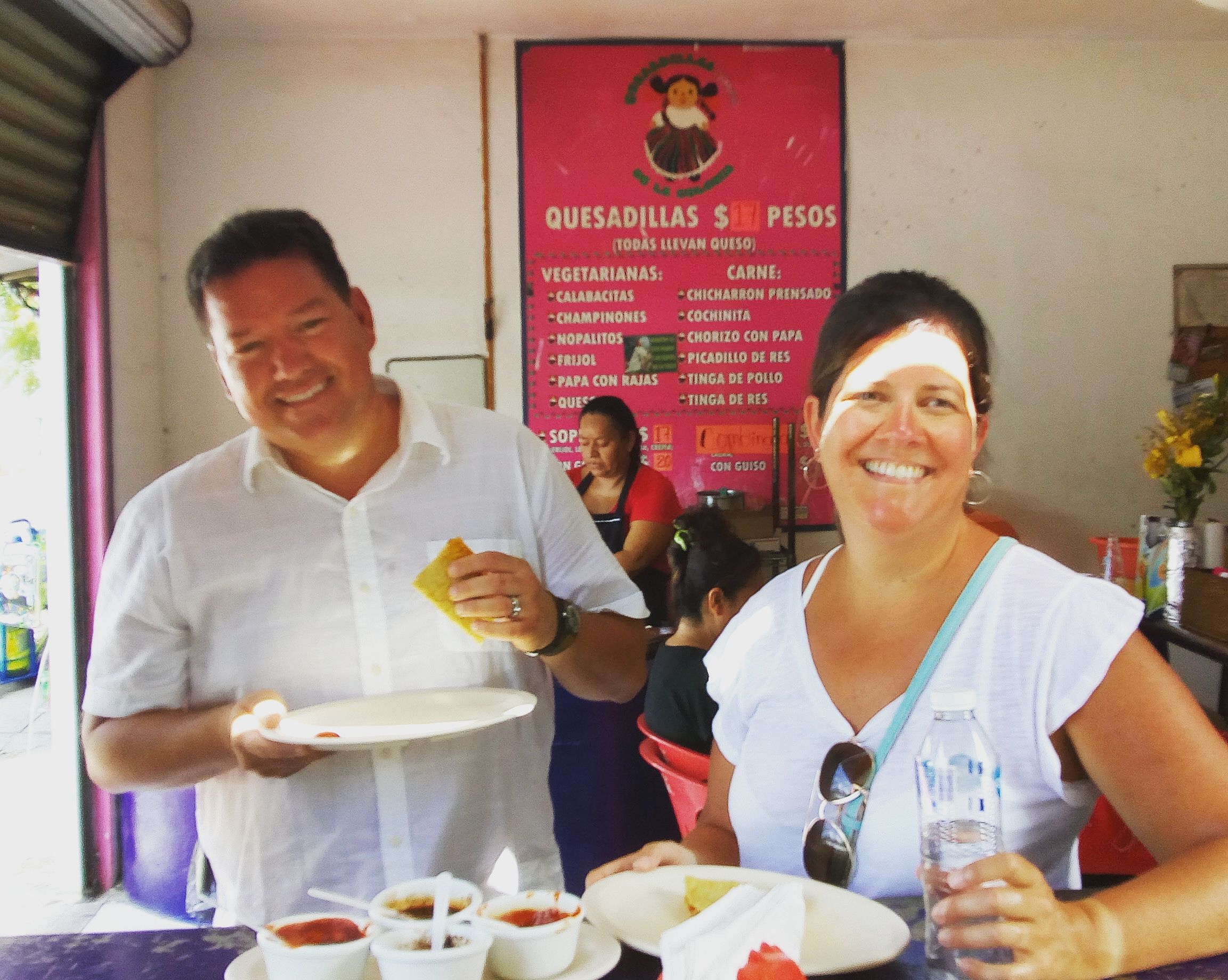 Foodie Tour: Taste the Authentic Flavors of Mexico
