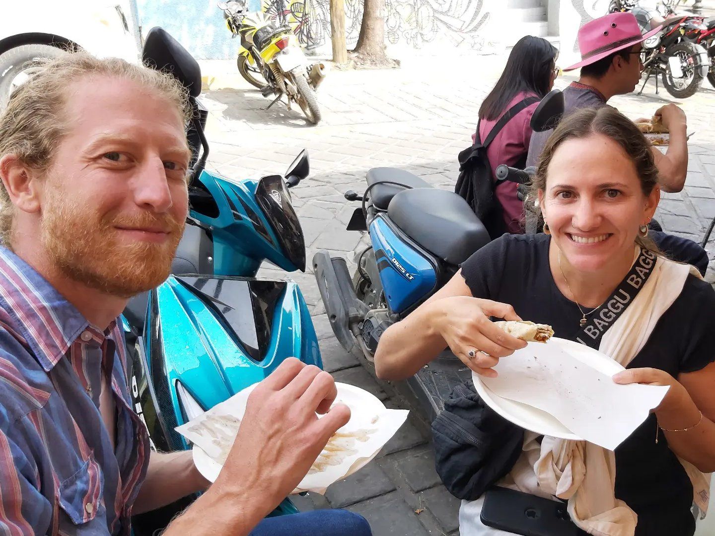 Foodie Tour in Oaxaca, Eat Like a Local.