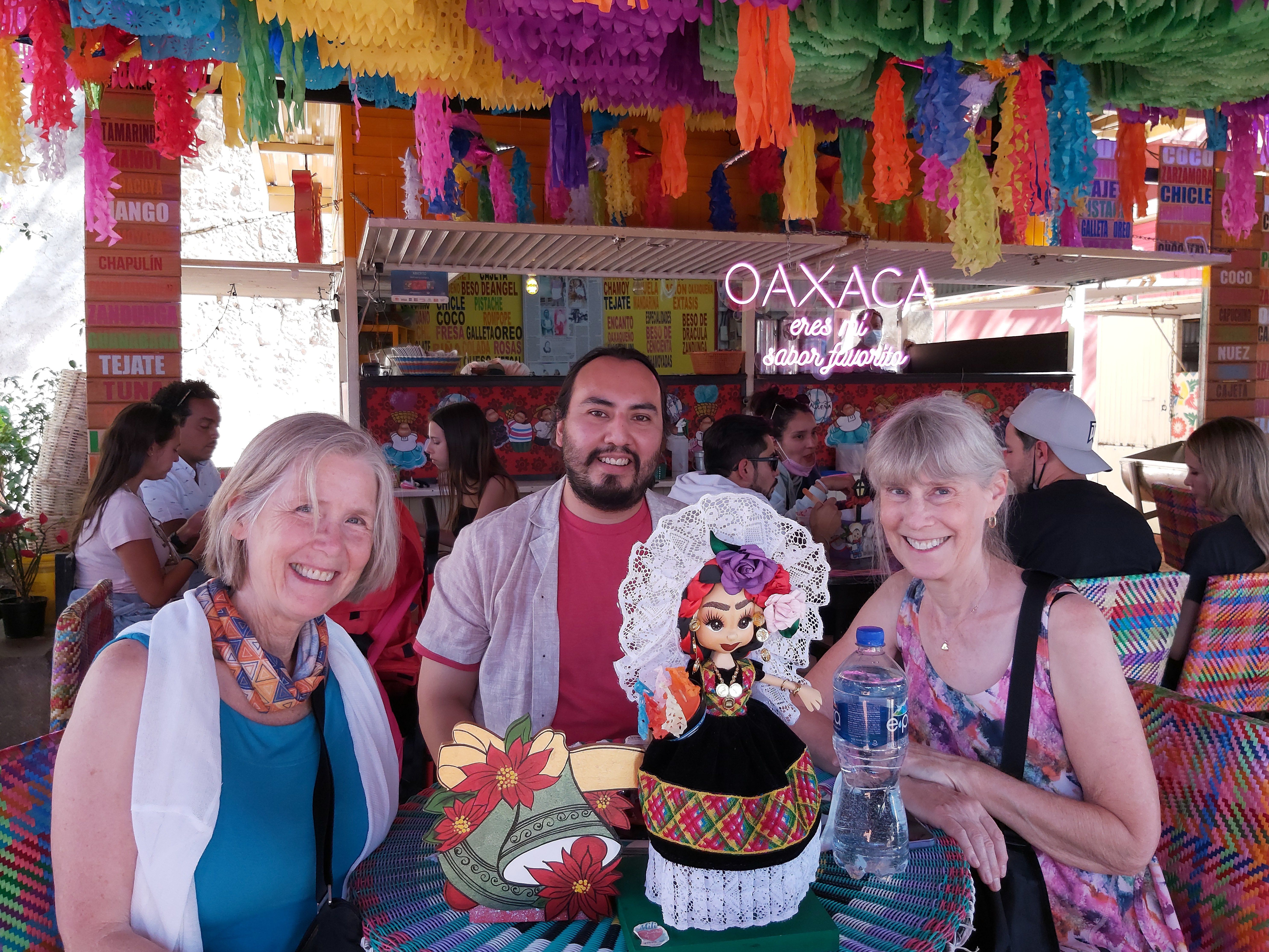 Foodie Tour in Oaxaca, Eat Like a Local.