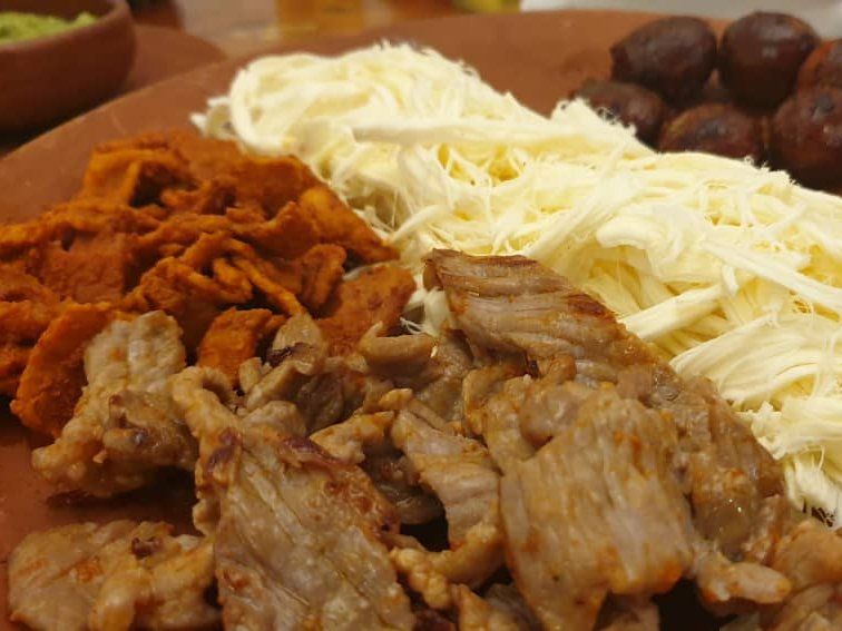 Foodie Tour in Oaxaca, Eat Like a Local.