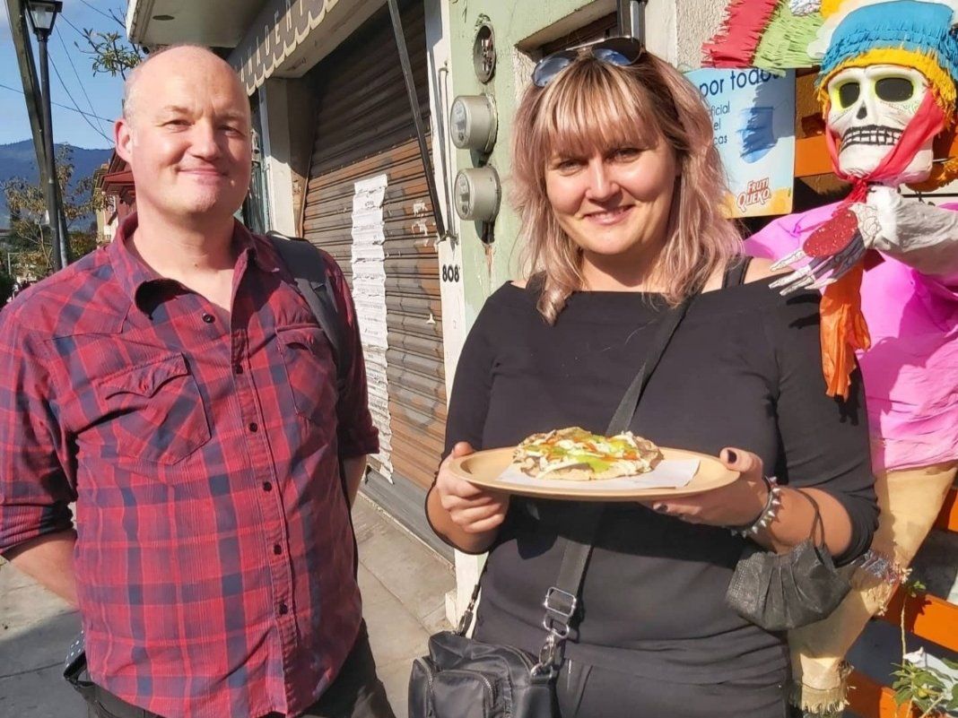 Foodie Tour in Oaxaca, Eat Like a Local.