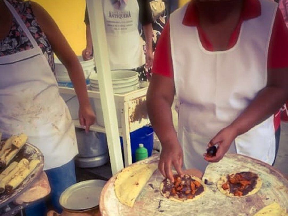 Foodie Tour in Oaxaca, Eat Like a Local.