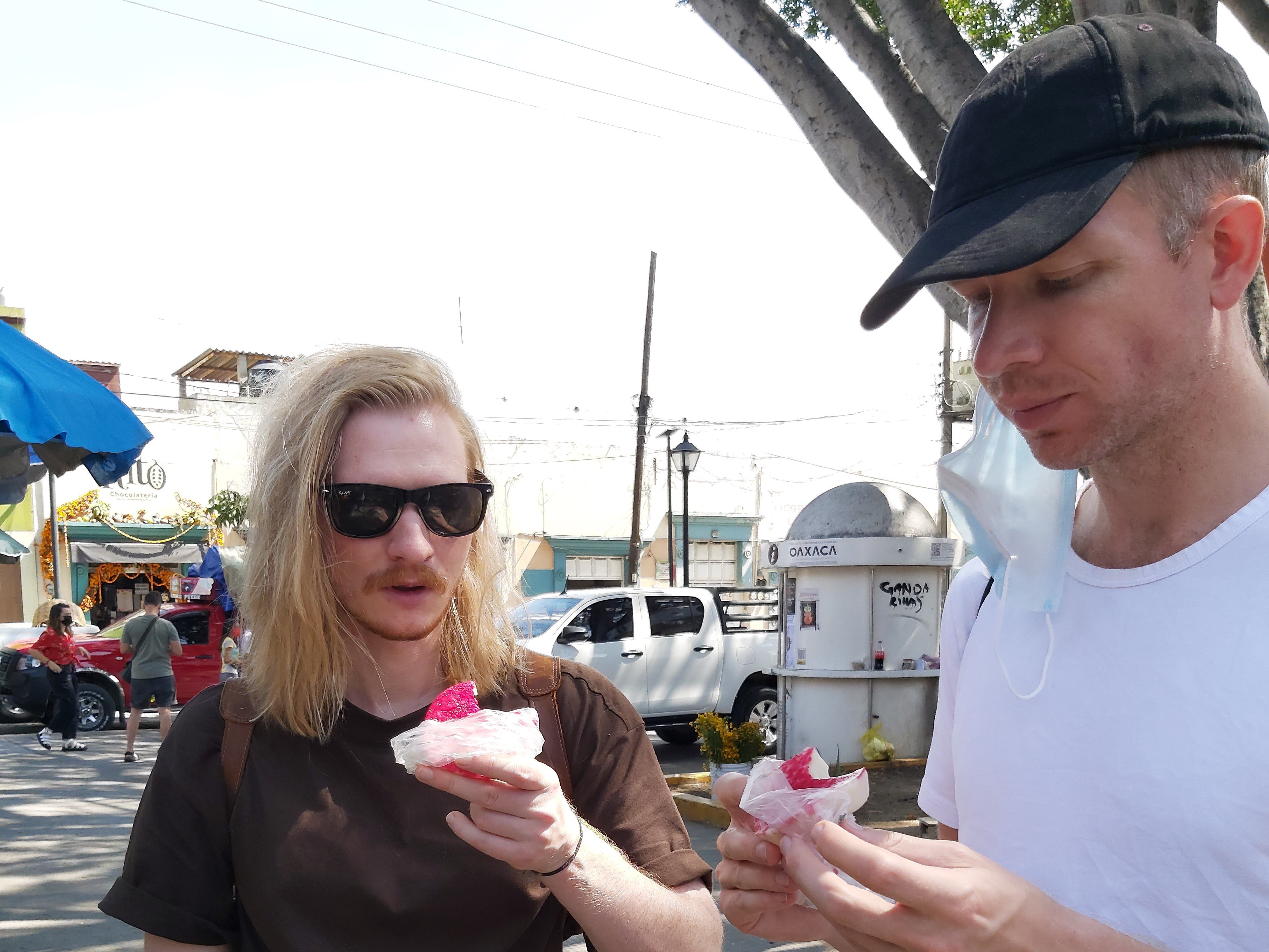 Foodie Tour in Oaxaca, Eat Like a Local.
