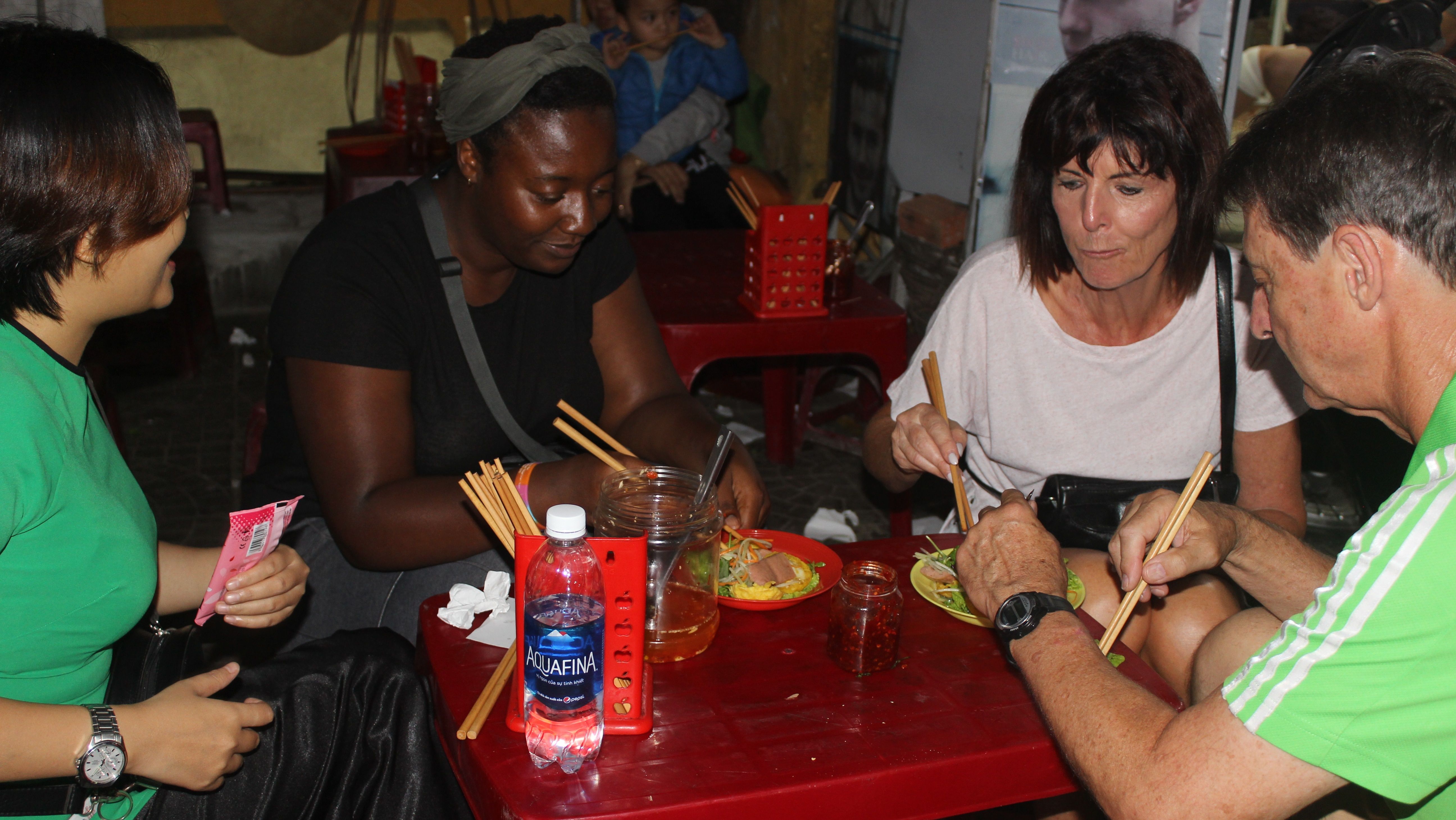 Hoi An Helping Hand Food Tour