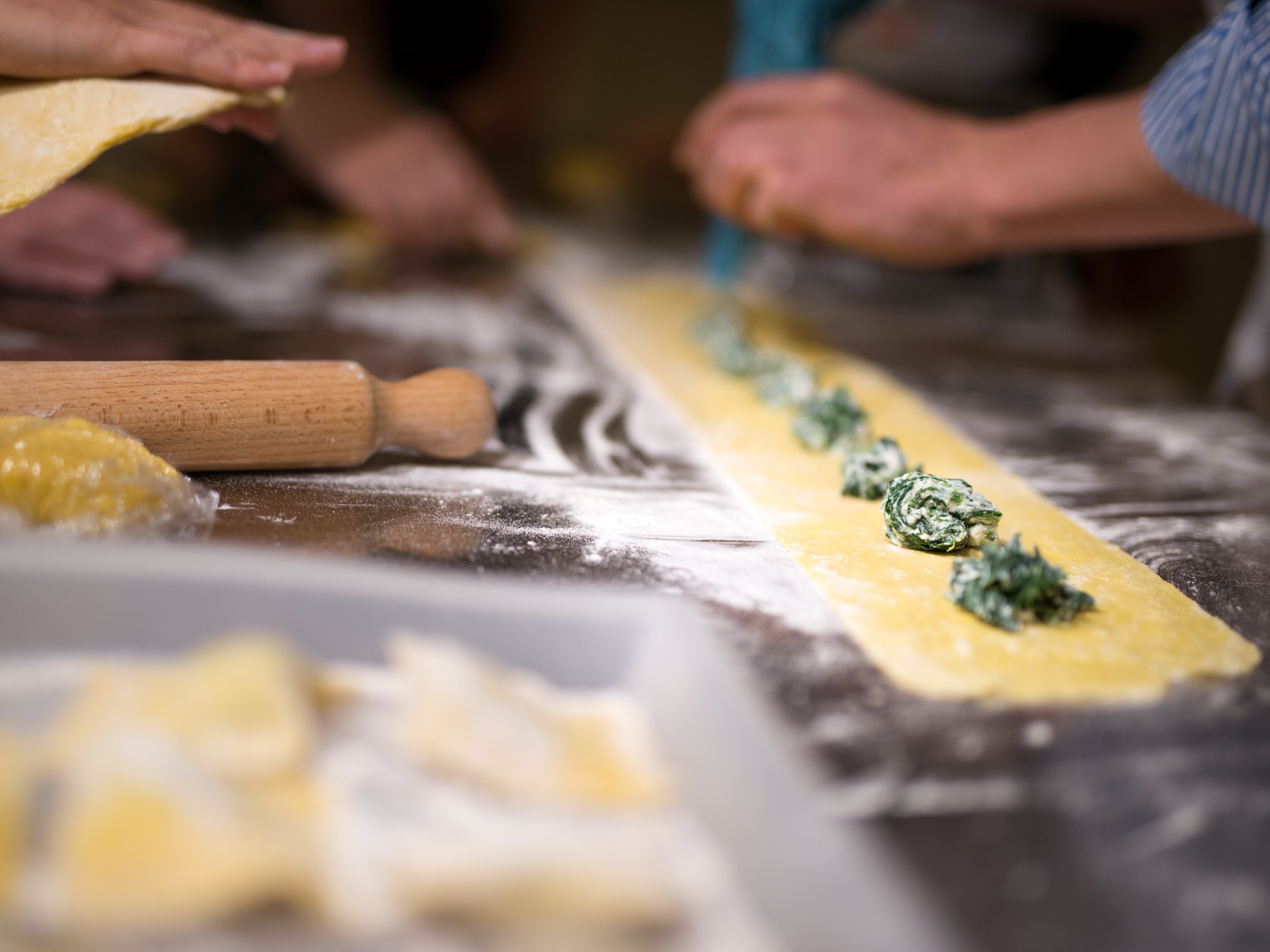 Unleash Your Inner Nonna: Authentic Italian Pasta From Scratch