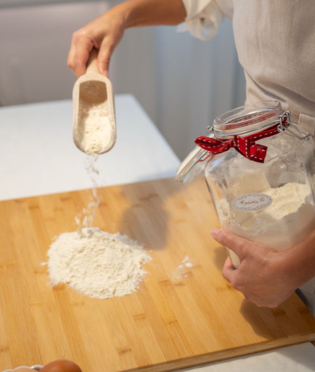 Handmade Pasta and Venetian Dessert Experience
