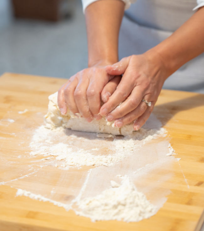 Handmade Pasta and Venetian Dessert Experience