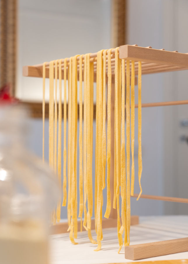 Handmade Pasta and Venetian Dessert Experience