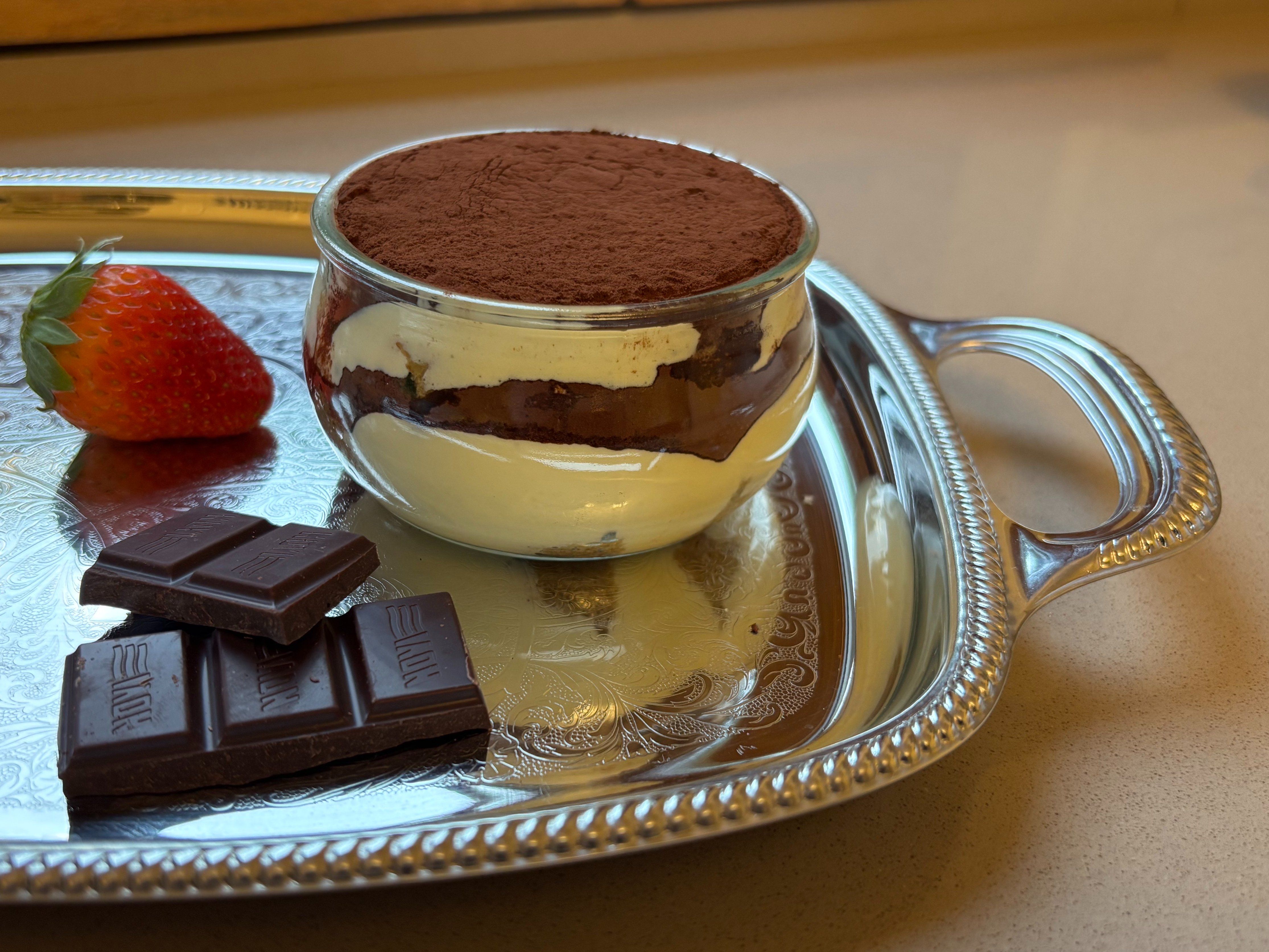 Taste of Tuscany: Fresh Pasta & Tiramisu Cooking Class
