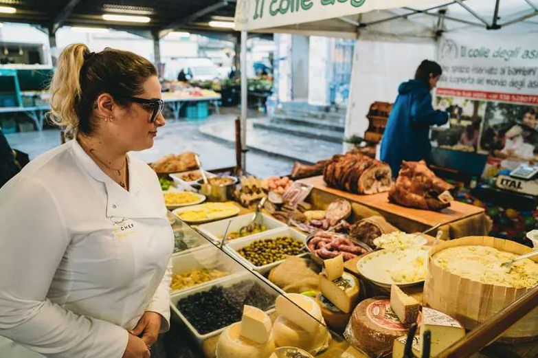 Fresh Pasta Making & Market Experience: A Culinary Journey in Florence