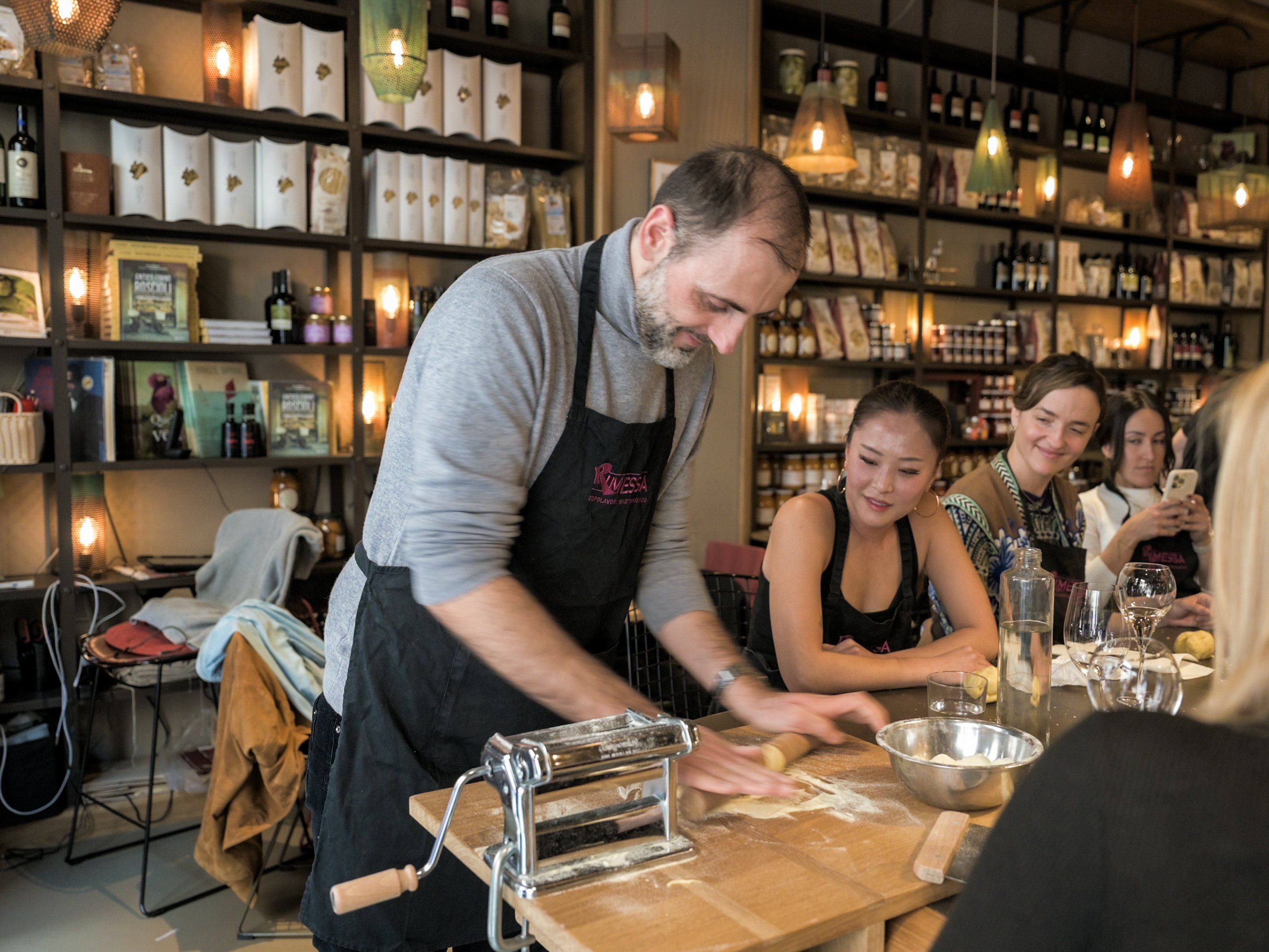 Taste Rome: Street Food, Pasta Making, Wine & Gelato