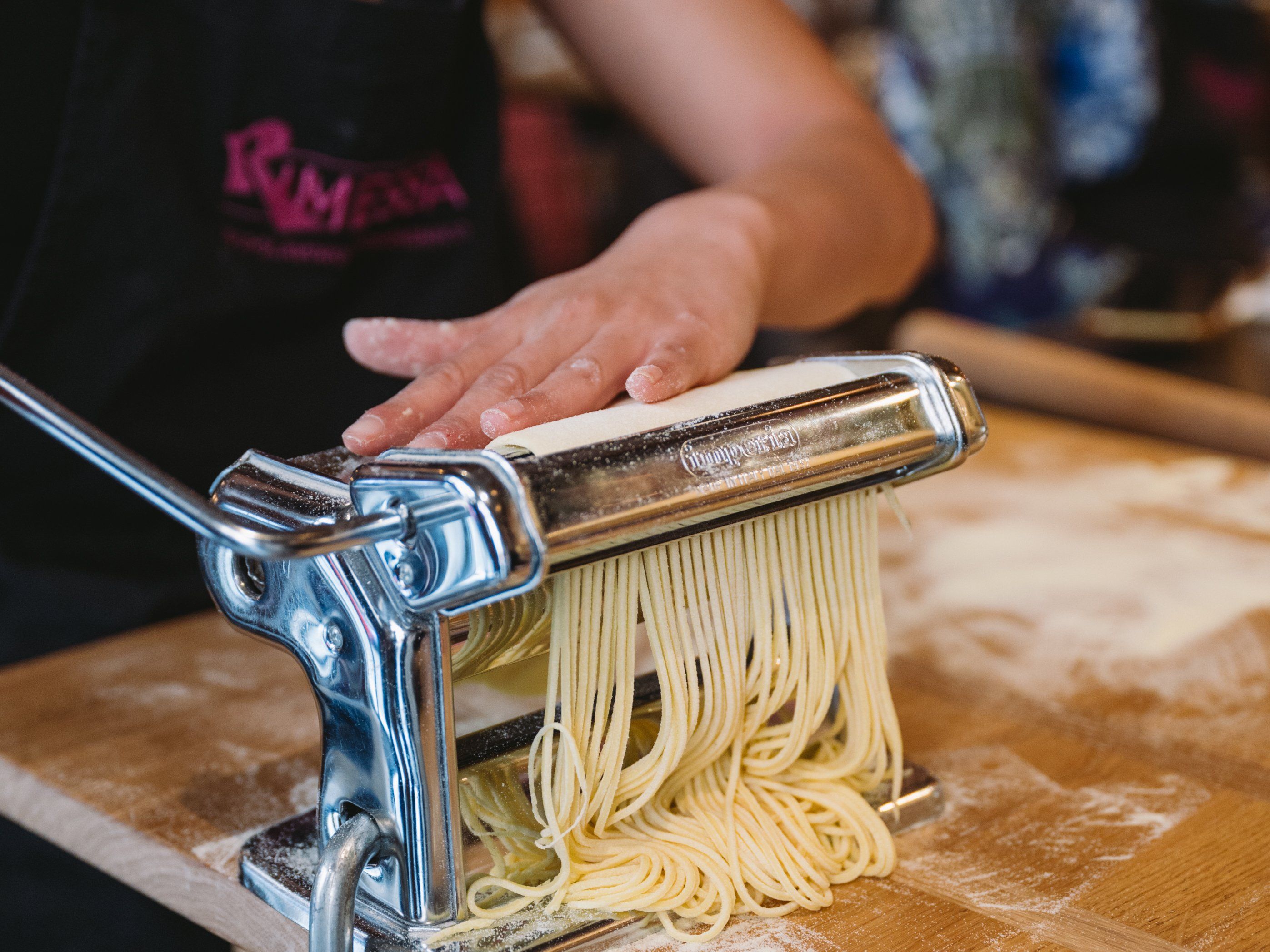 Taste Rome: Street Food, Pasta Making, Wine & Gelato