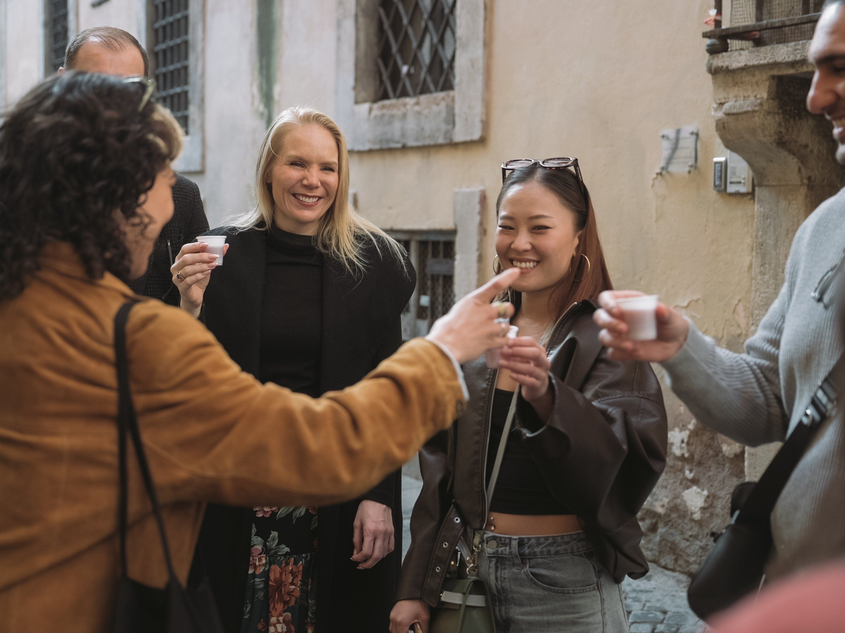 Taste Rome: Street Food, Pasta Making, Wine & Gelato