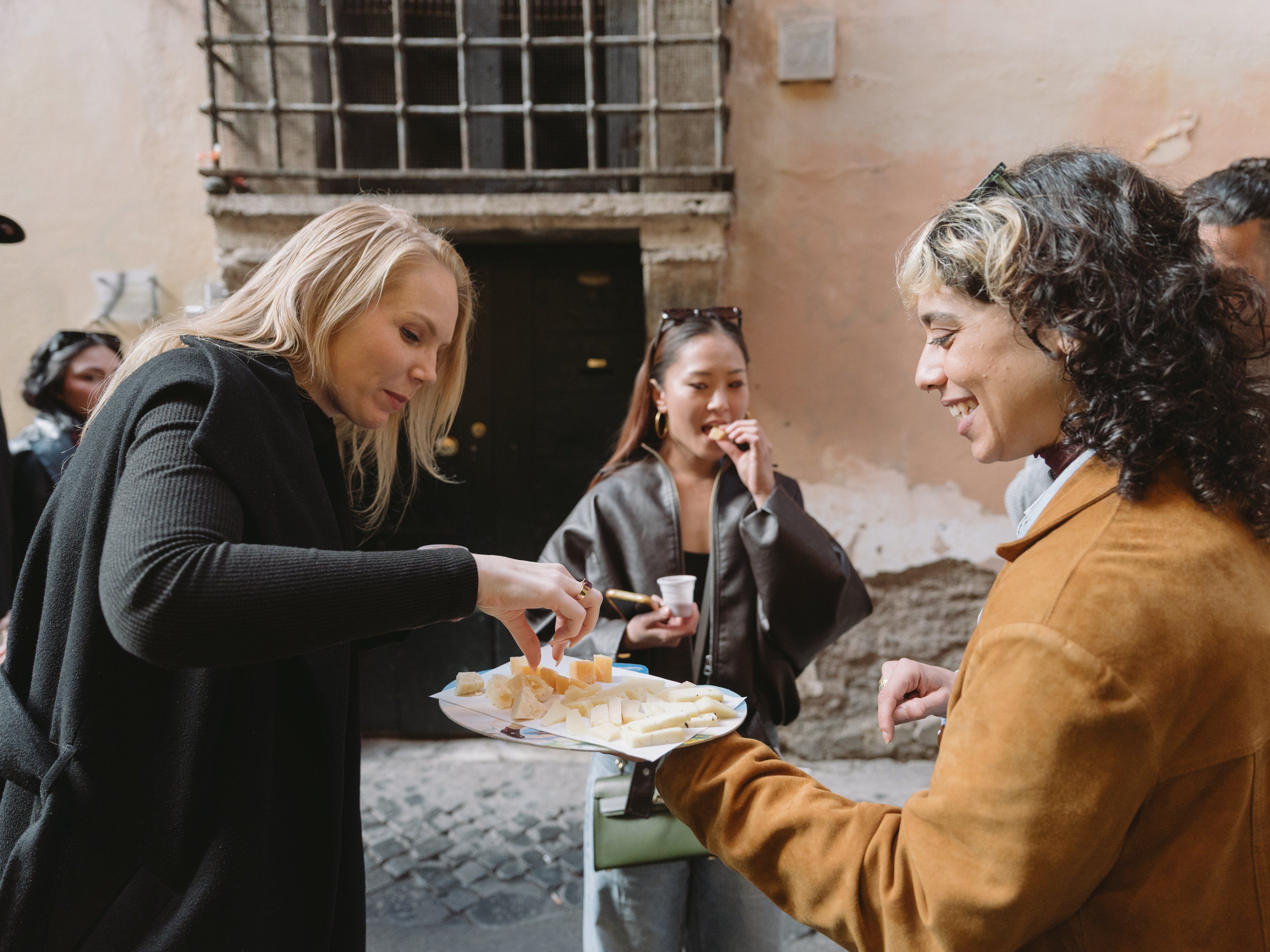 Taste Rome: Street Food, Pasta Making, Wine & Gelato