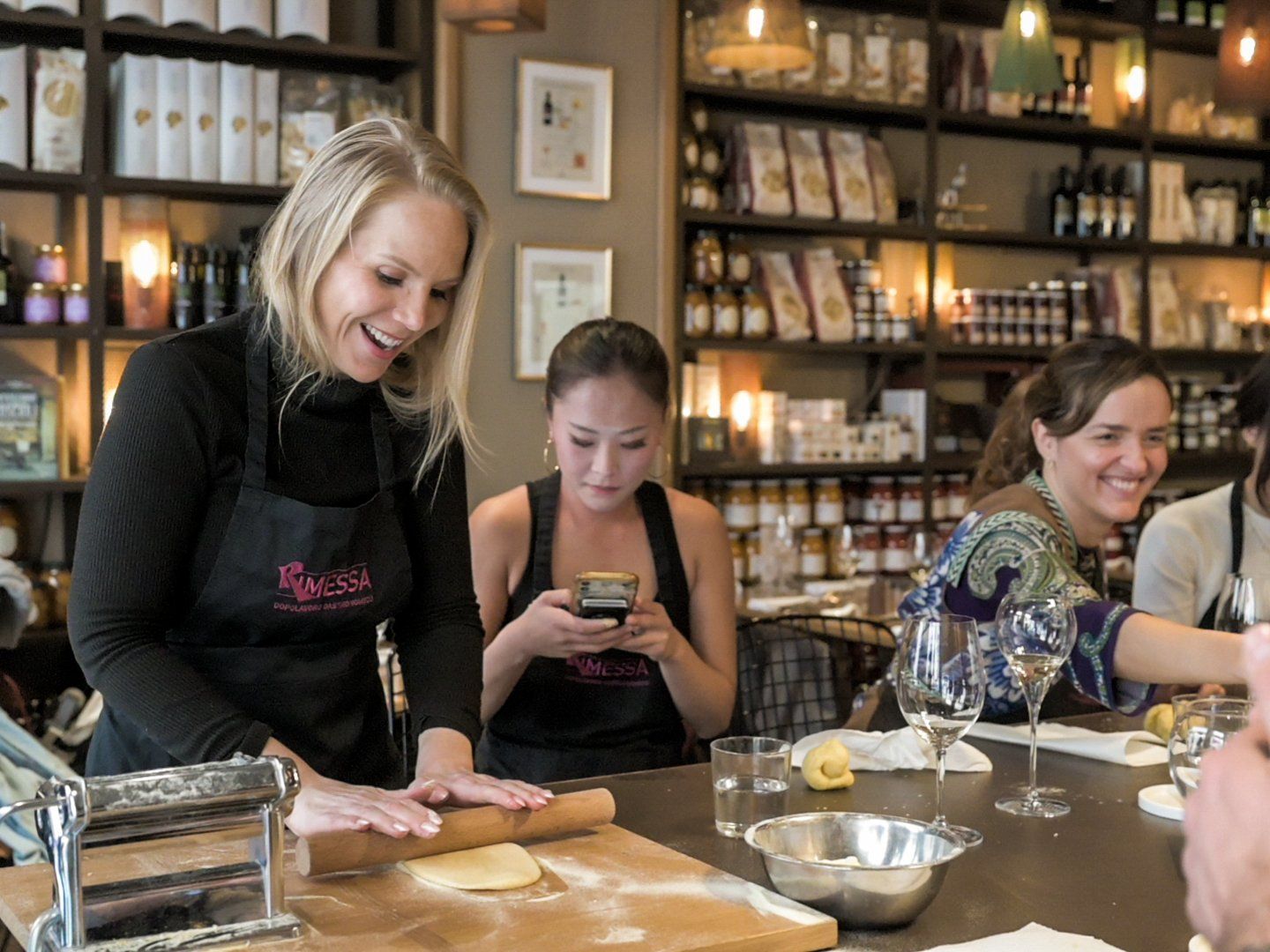 Taste Rome: Street Food, Pasta Making, Wine & Gelato