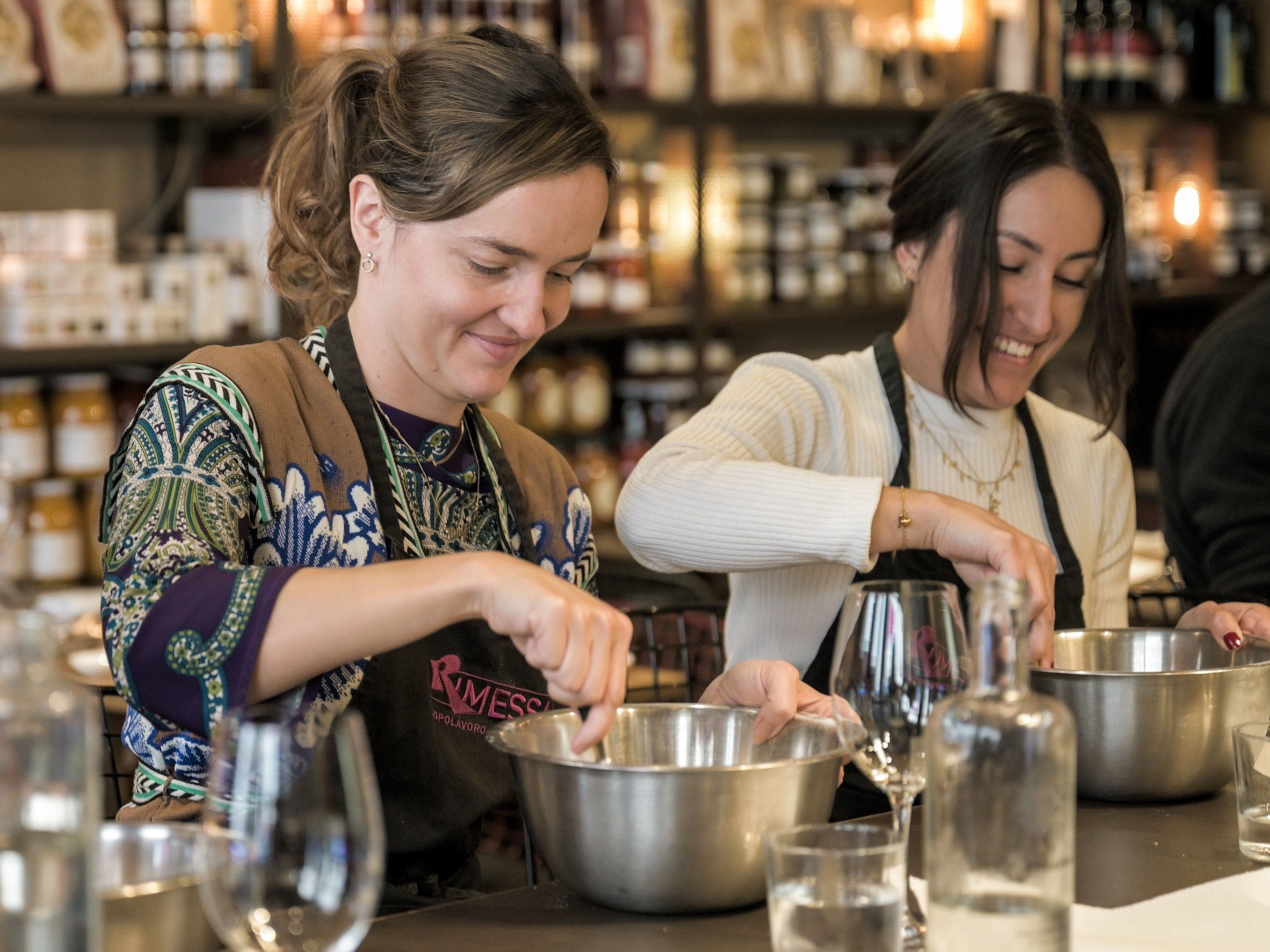 Taste Rome: Street Food, Pasta Making, Wine & Gelato
