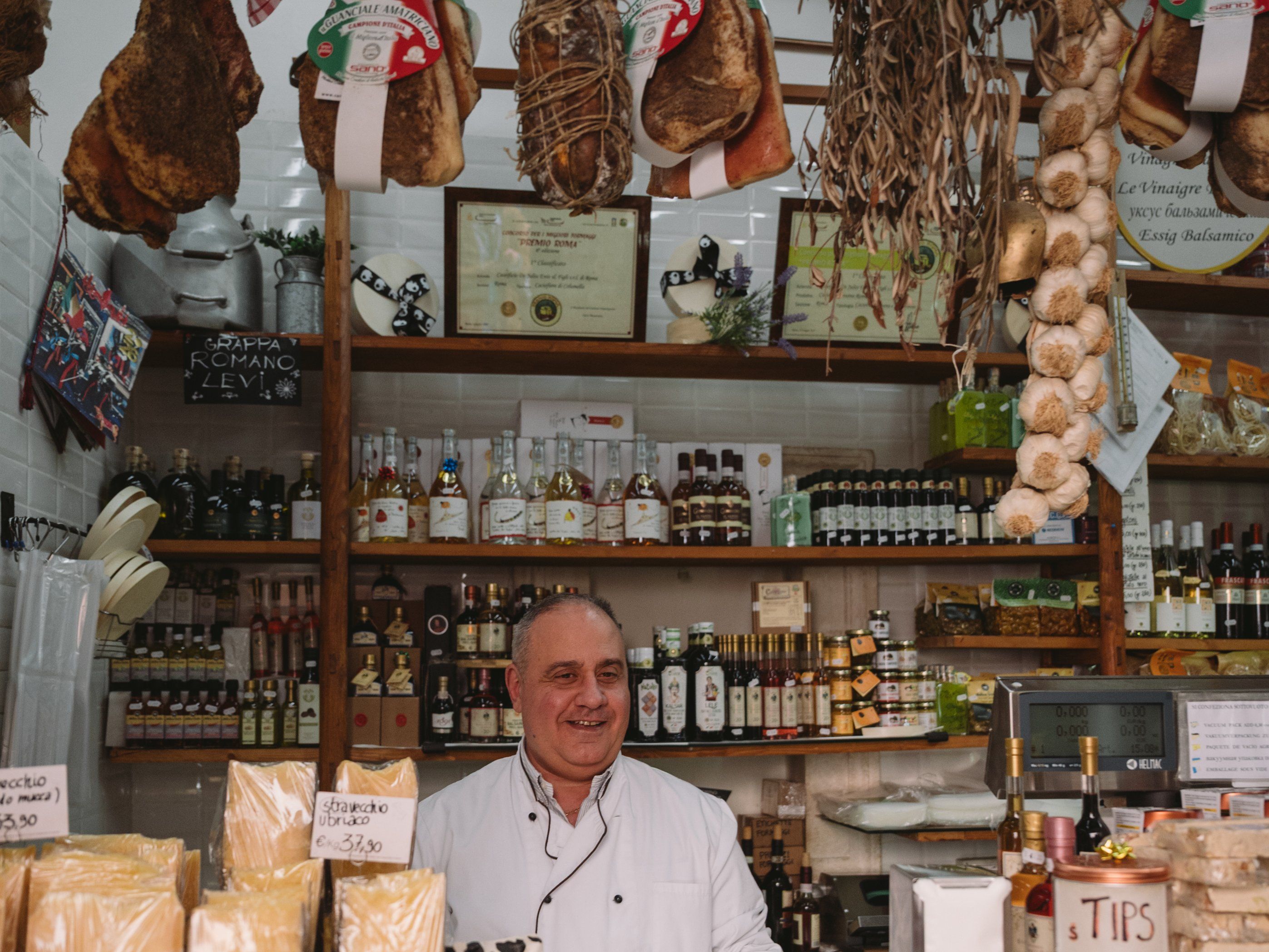 Taste Rome: Street Food, Pasta Making, Wine & Gelato