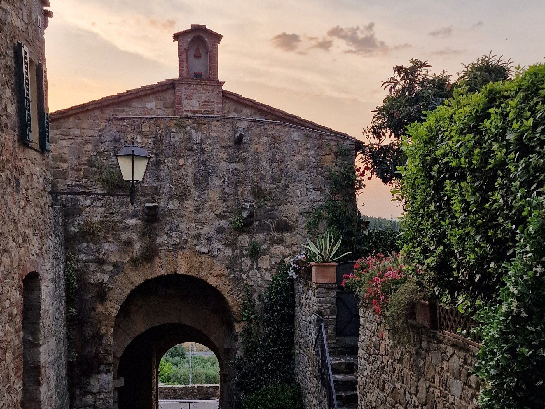 Tuscan Market-to-Table Cooking Experience & Wine Tasting
