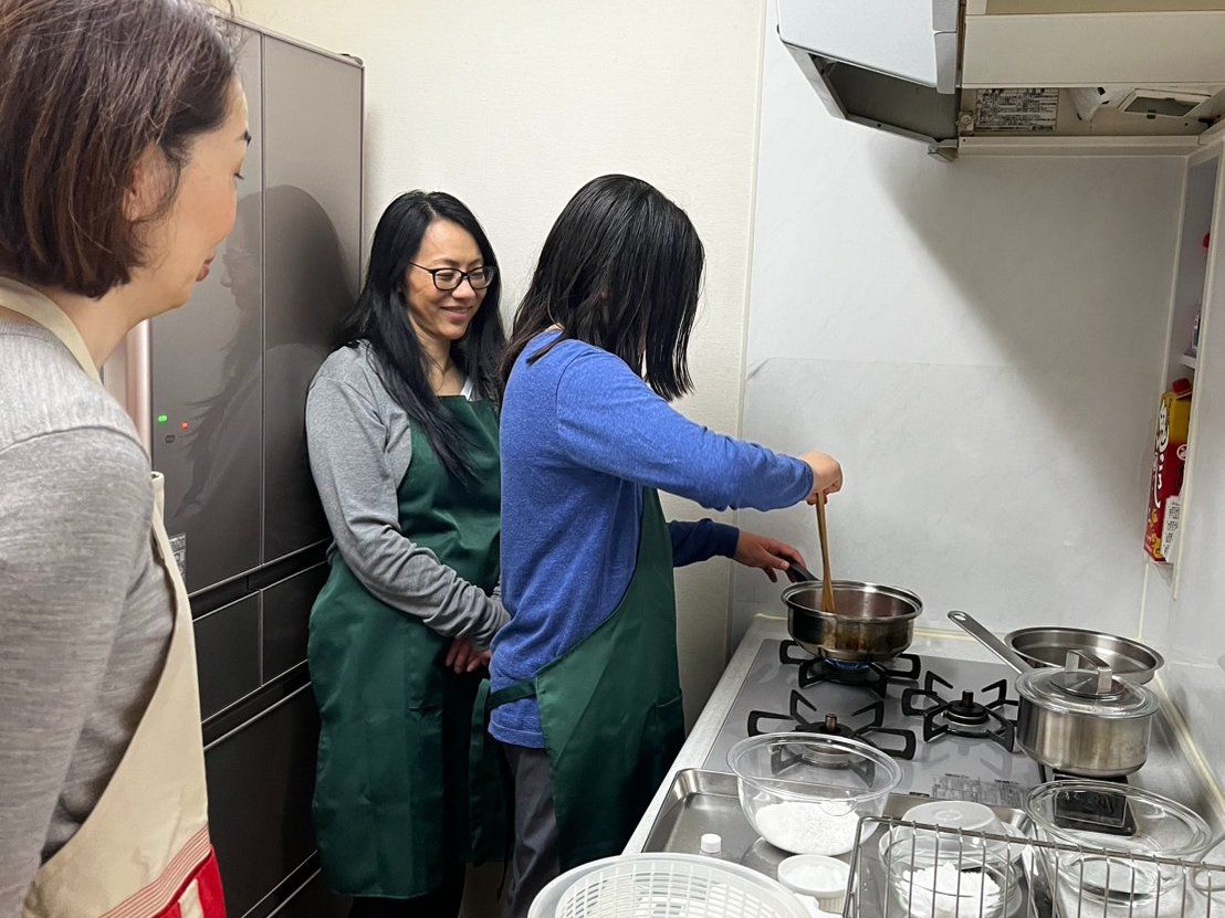 Spring Delights: Fruit Daifuku, Warabimochi & Sakura Mochi Class