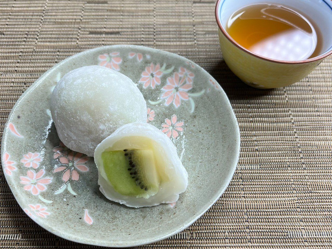 Spring Delights: Fruit Daifuku, Warabimochi & Sakura Mochi Class