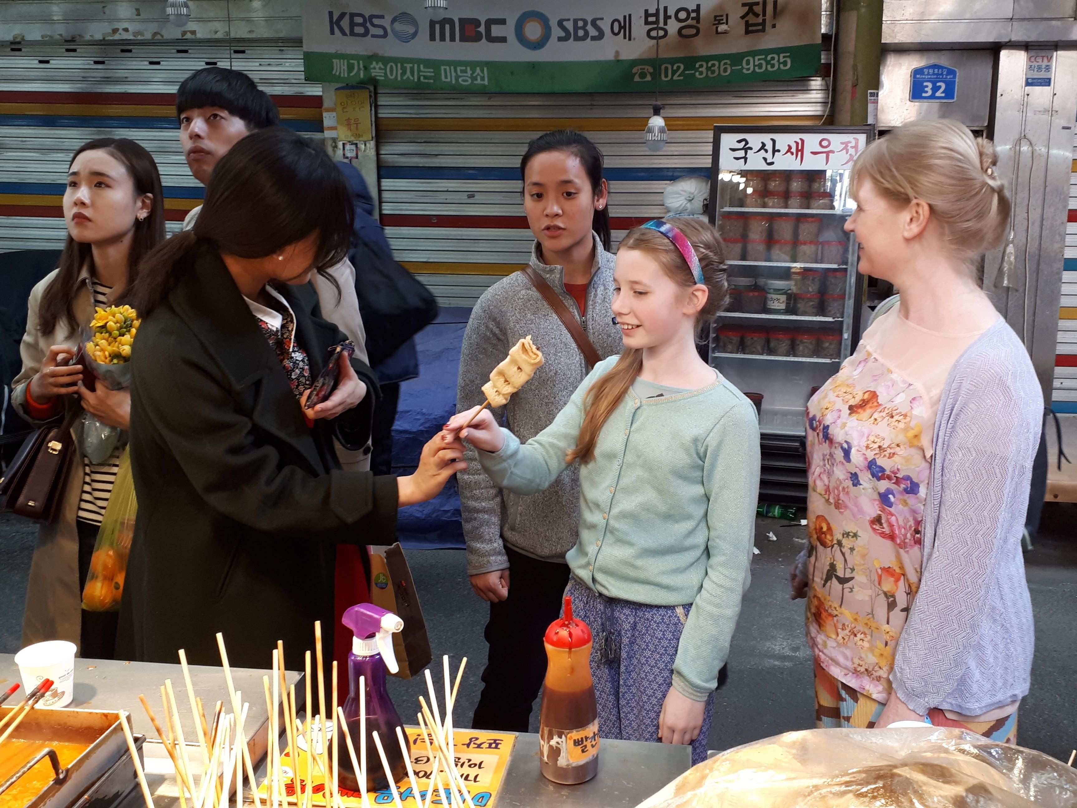 Full-Course Meal Korean Cooking Class with Local Market Tour and Culture Experience
