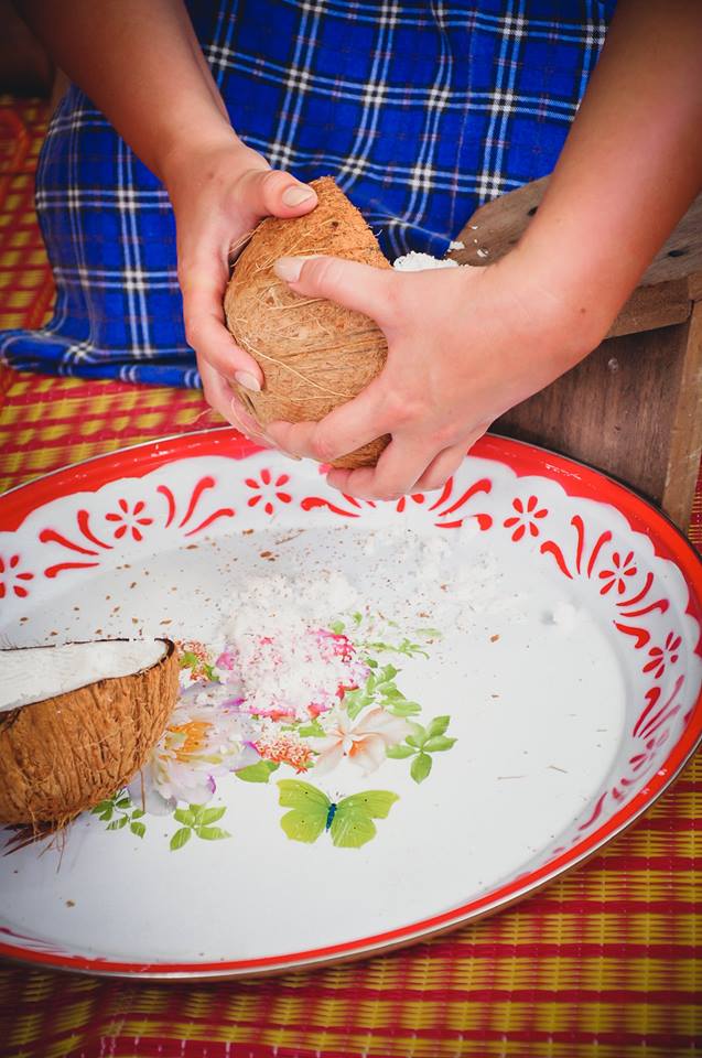 Full Day Authentic and Easy Thai Cooking with Coconut oil Workshop