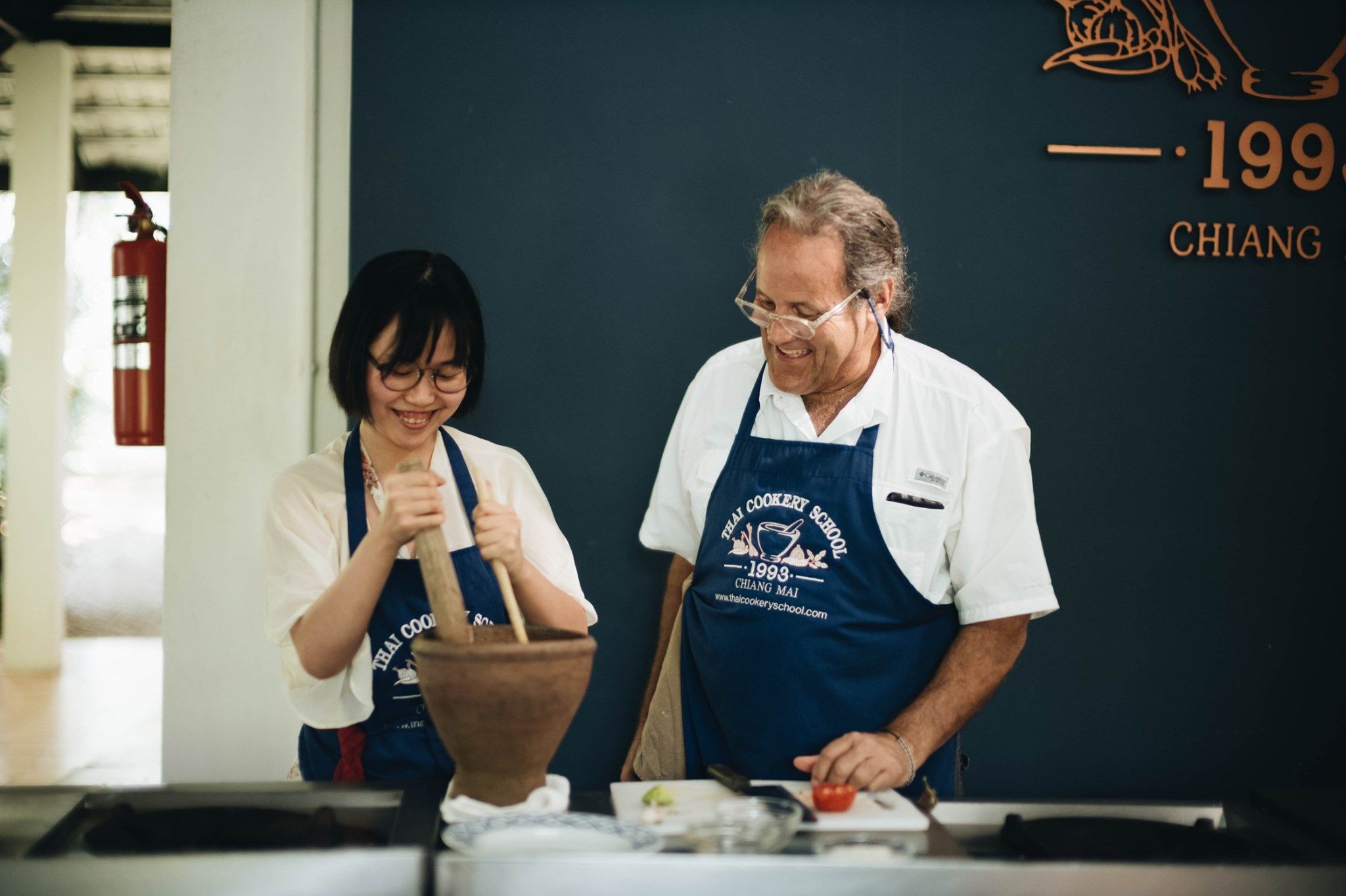 Thai Cooking School Melbourne