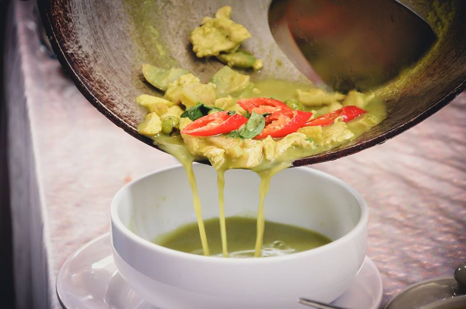 Full Day Class for Authentic and Easy Thai Cooking