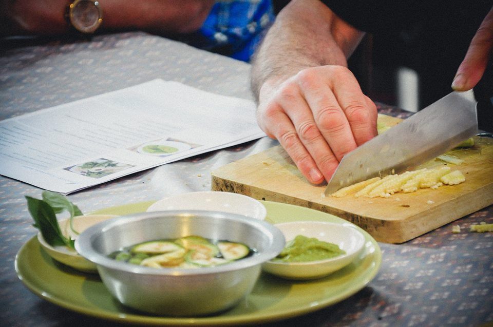 Full Day Class for Authentic and Easy Thai Cooking