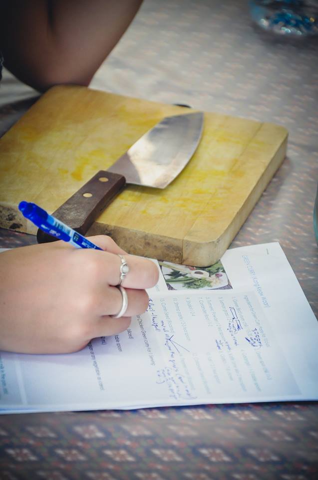 Full Day Class for Authentic and Easy Thai Cooking
