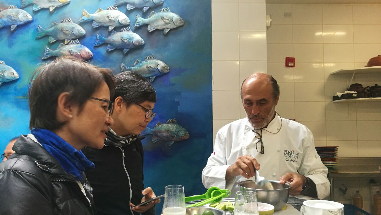 A Full Day of Food Tour and Cooking Class in the Culinary & Traditional City of Lima