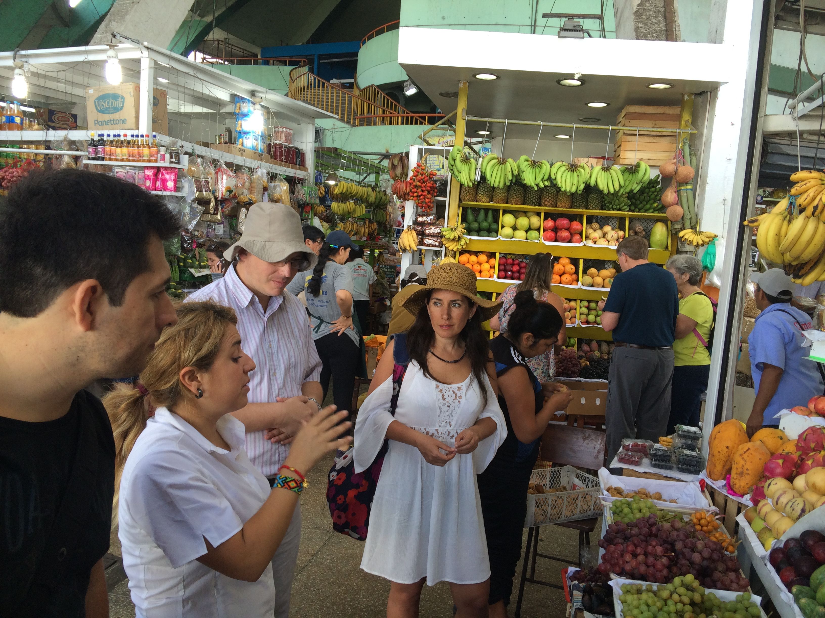 A Full Day of Food Tour and Cooking Class in the Culinary & Traditional City of Lima