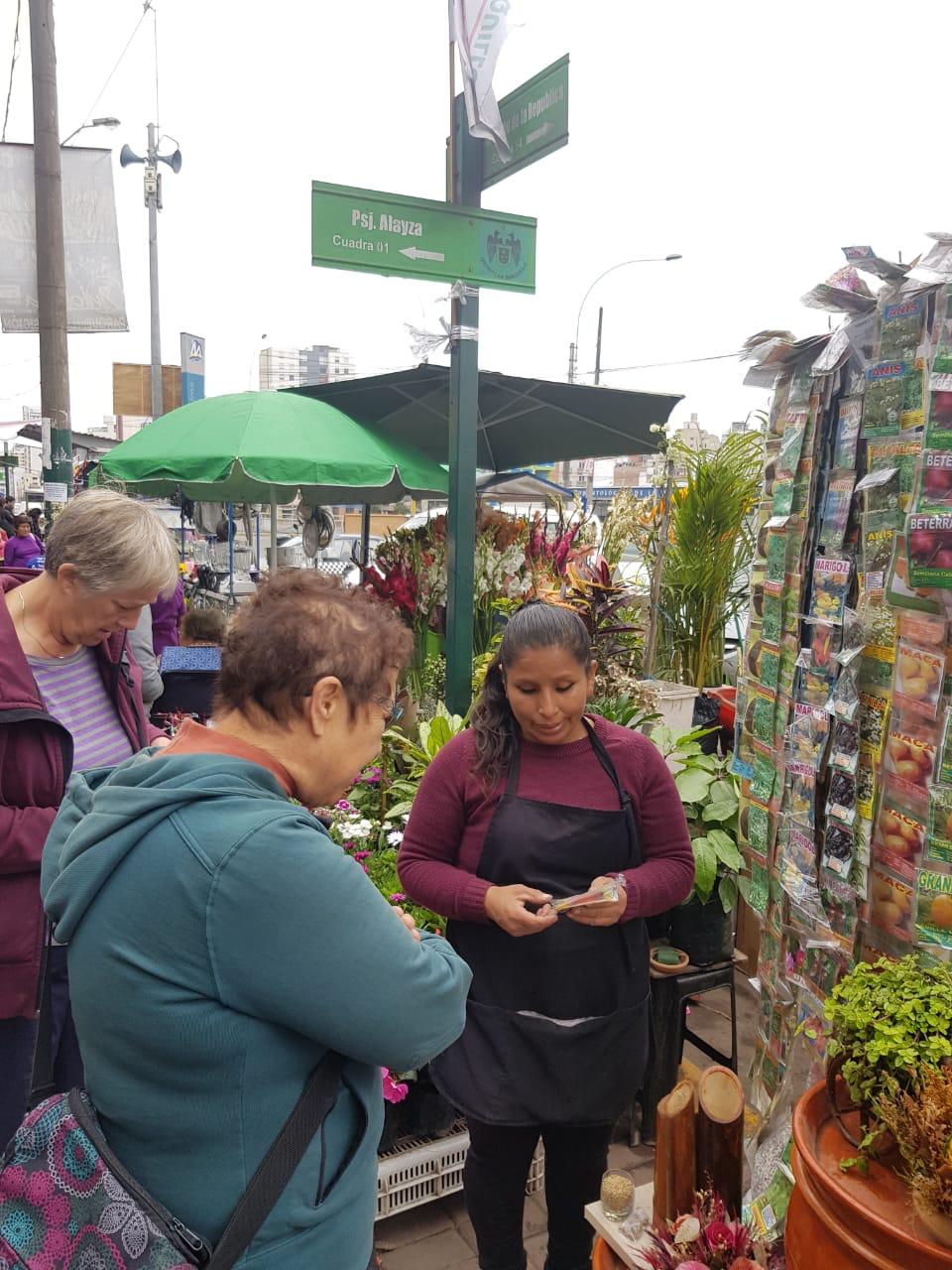 A Full Day of Food Tour and Cooking Class in the Culinary & Traditional City of Lima