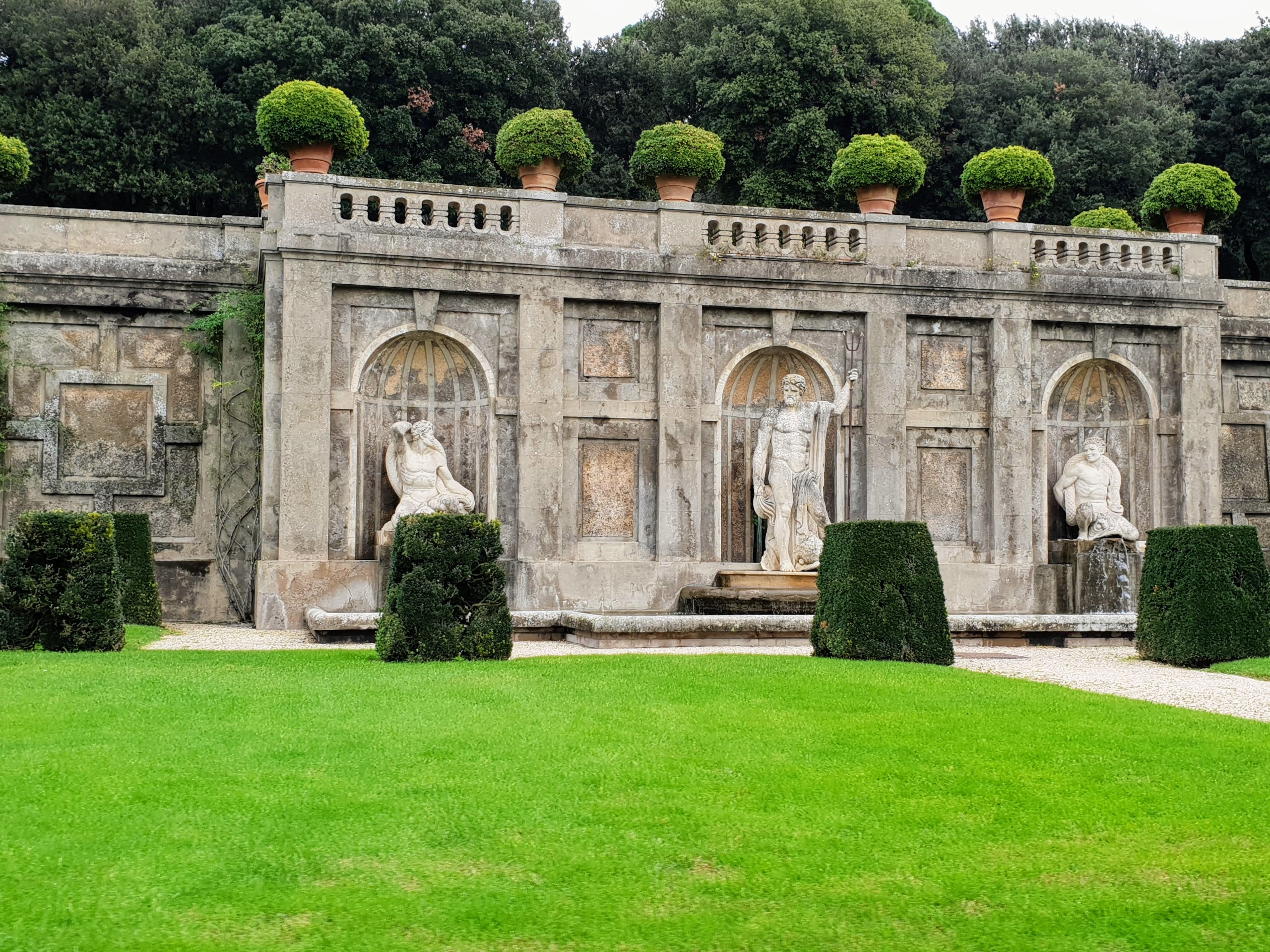 Full Day Visit, Cooking Class and Lunch at the Pope's Summer Residence