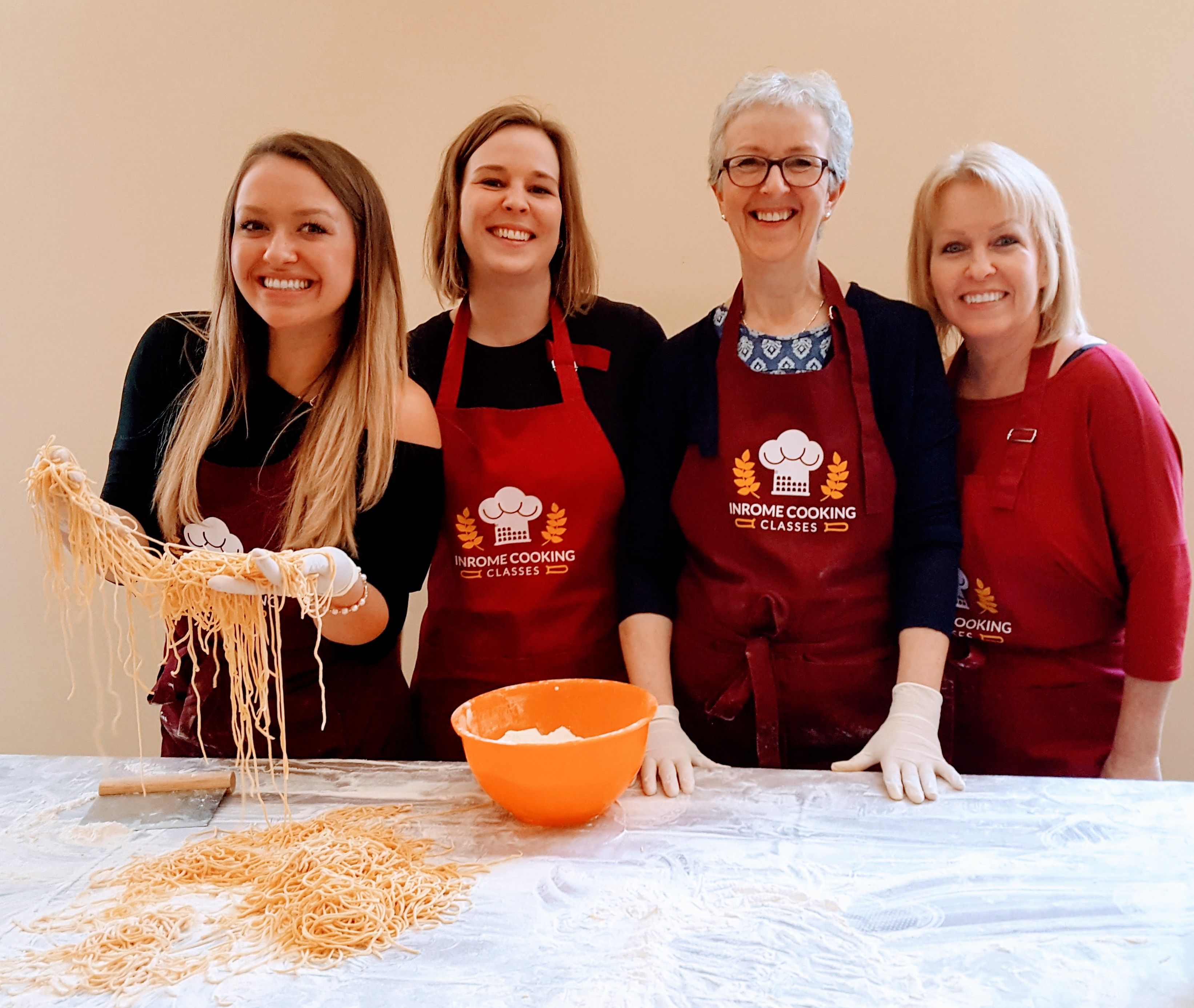 Full Day Visit, Cooking Class and Lunch at the Pope's Summer Residence