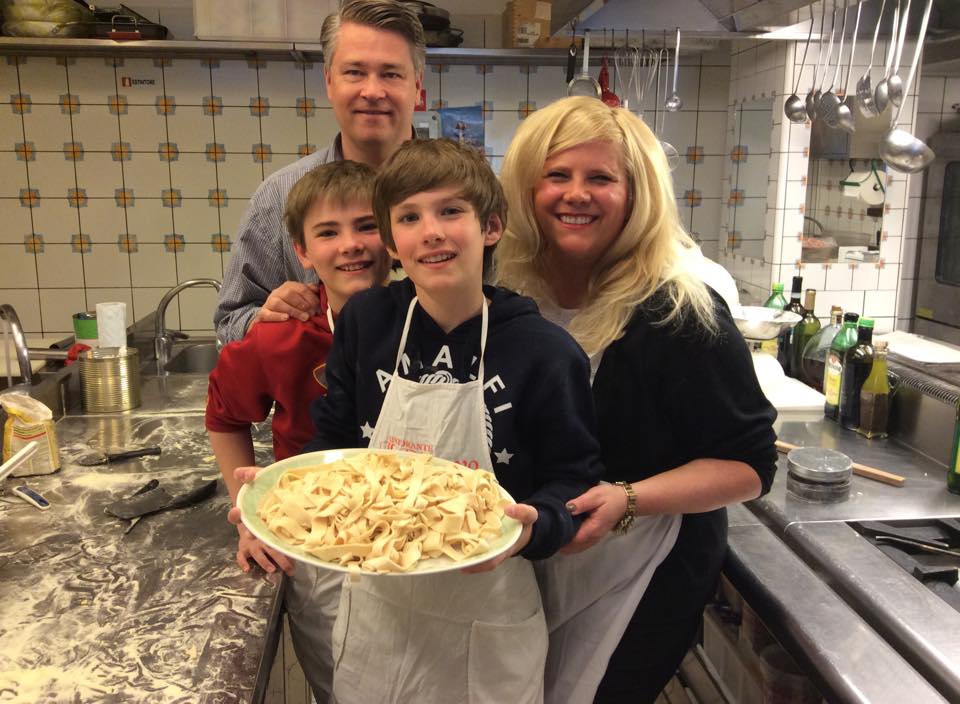 Mediterranean Cooking Class with Chef Salvatore in Positano