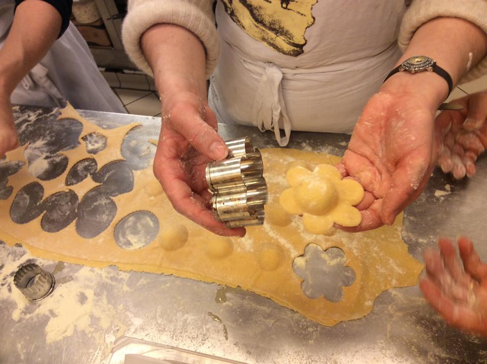 Mediterranean Cooking Class with Chef Salvatore in Positano